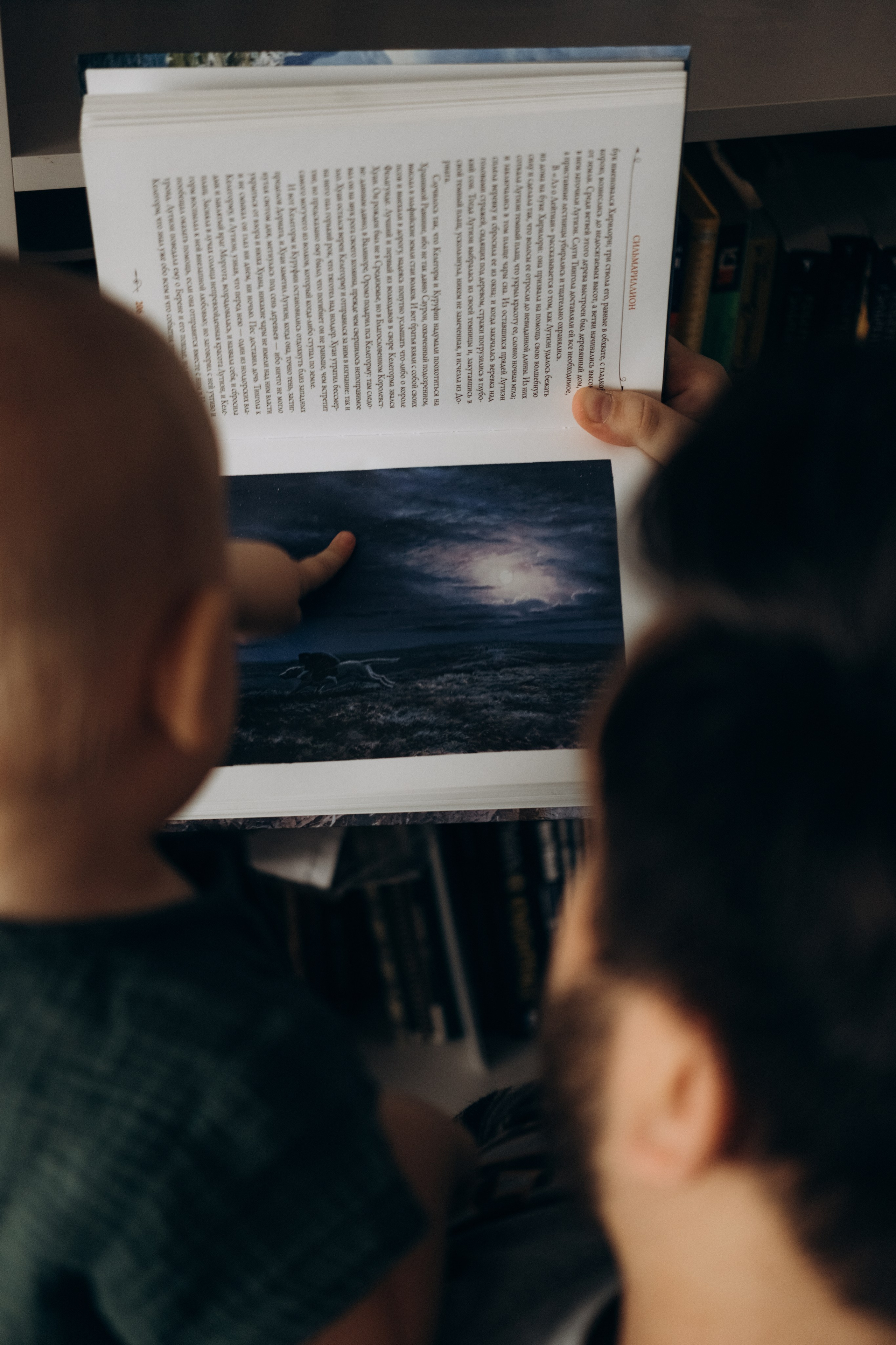 Семейные. Фотограф Йошкар-Ола