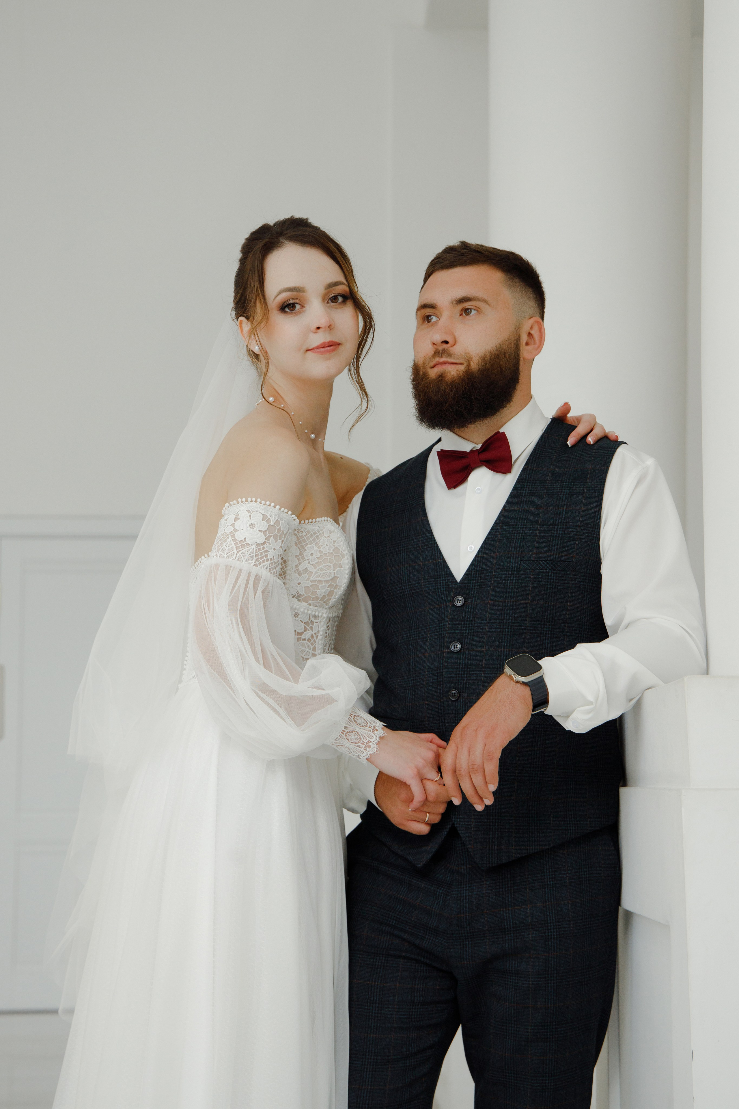 Николай и Вера. Фотограф Новороссийск