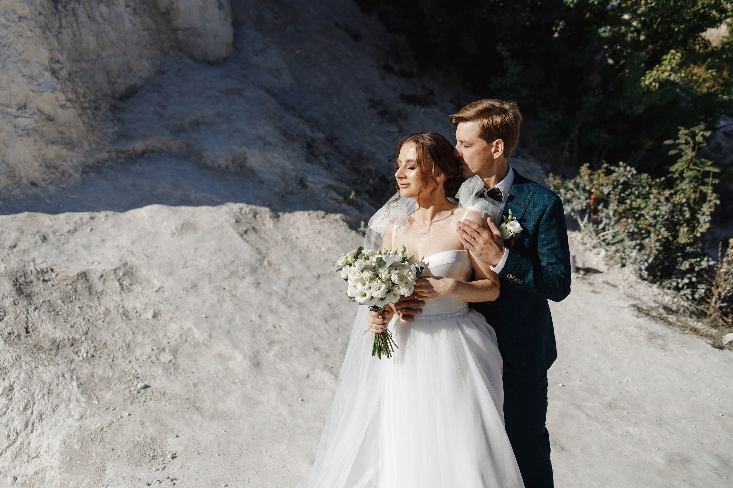 Евгения и Василий. Свадебный и репортажный фотограф в Воронеже Сергей Максимов