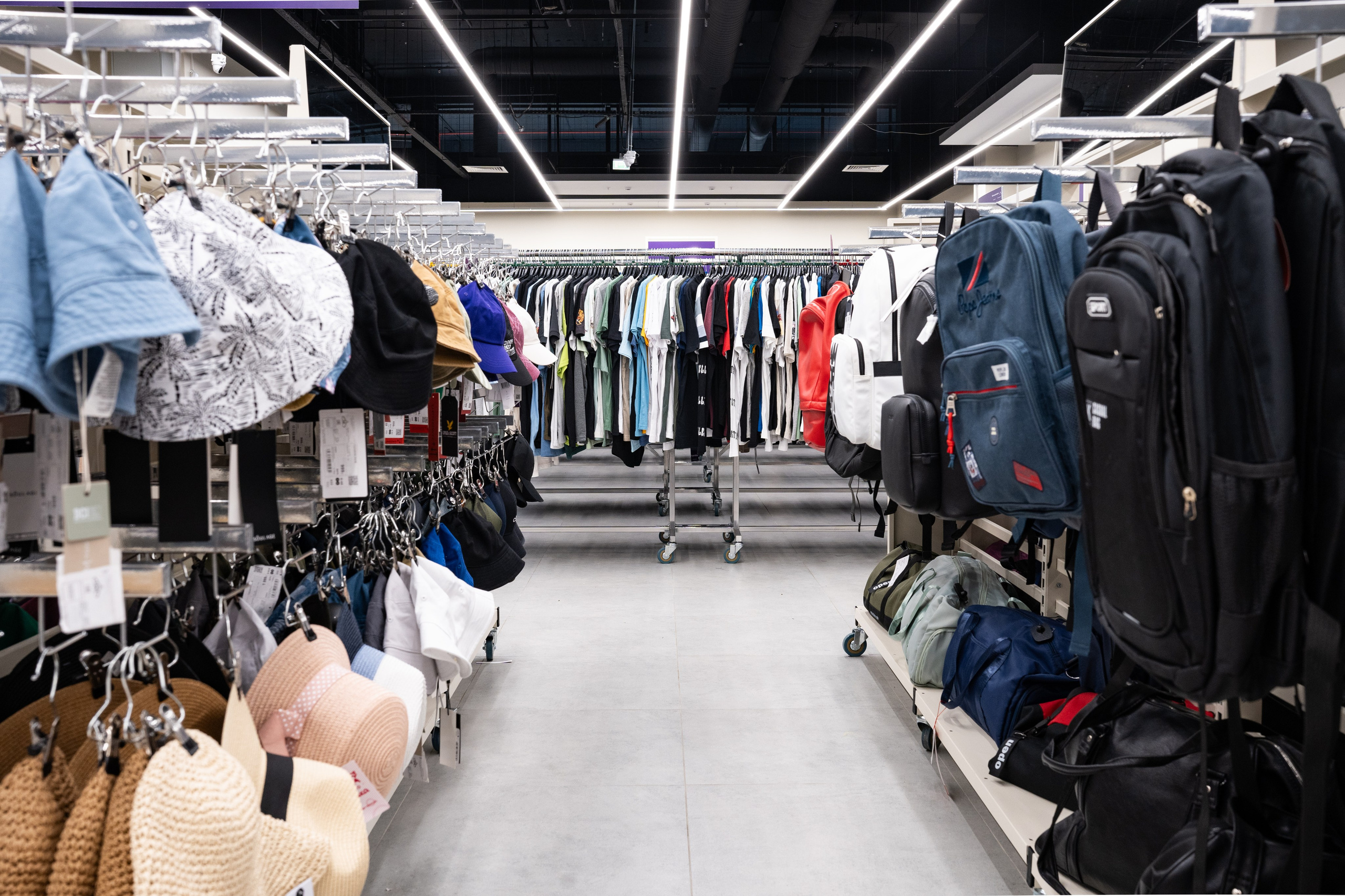 Открытие магазина Familia. Фотограф в городе Владимир