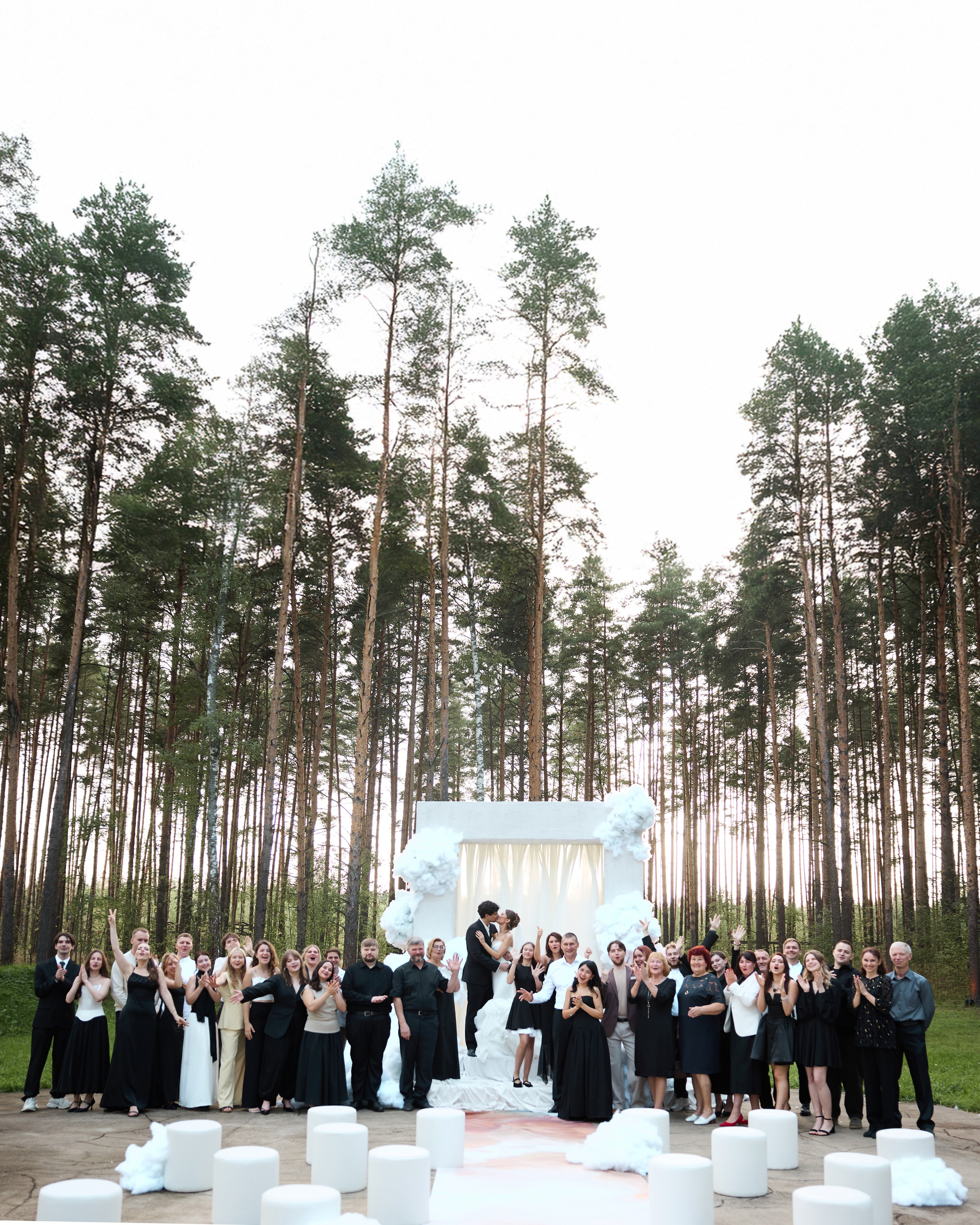 Портфолио. Свадебный фотограф Соколов Валерий