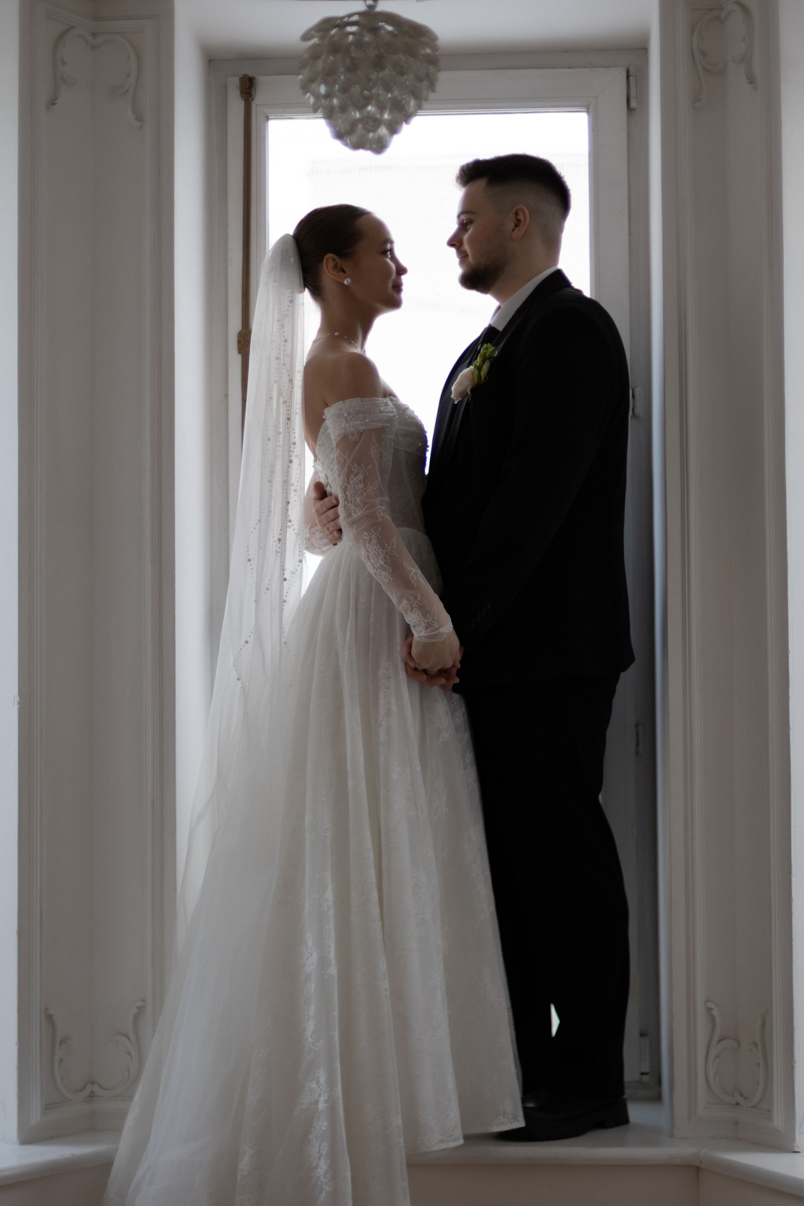 В&К. Лав стори фотограф в Санкт-Петербурге Мария Третьяк