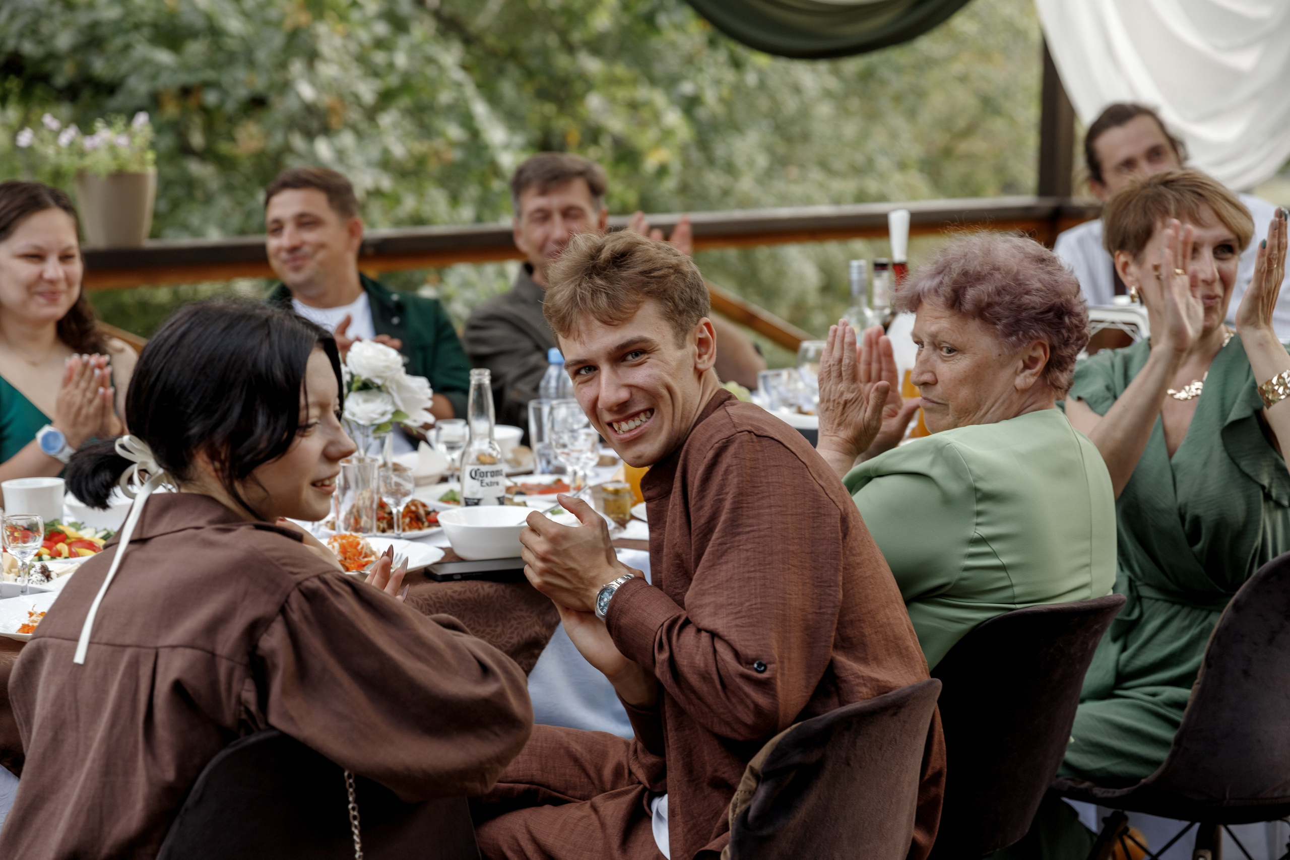 Роман и Екатерина. Свадебный и семейный фотограф Разида Мухаметова