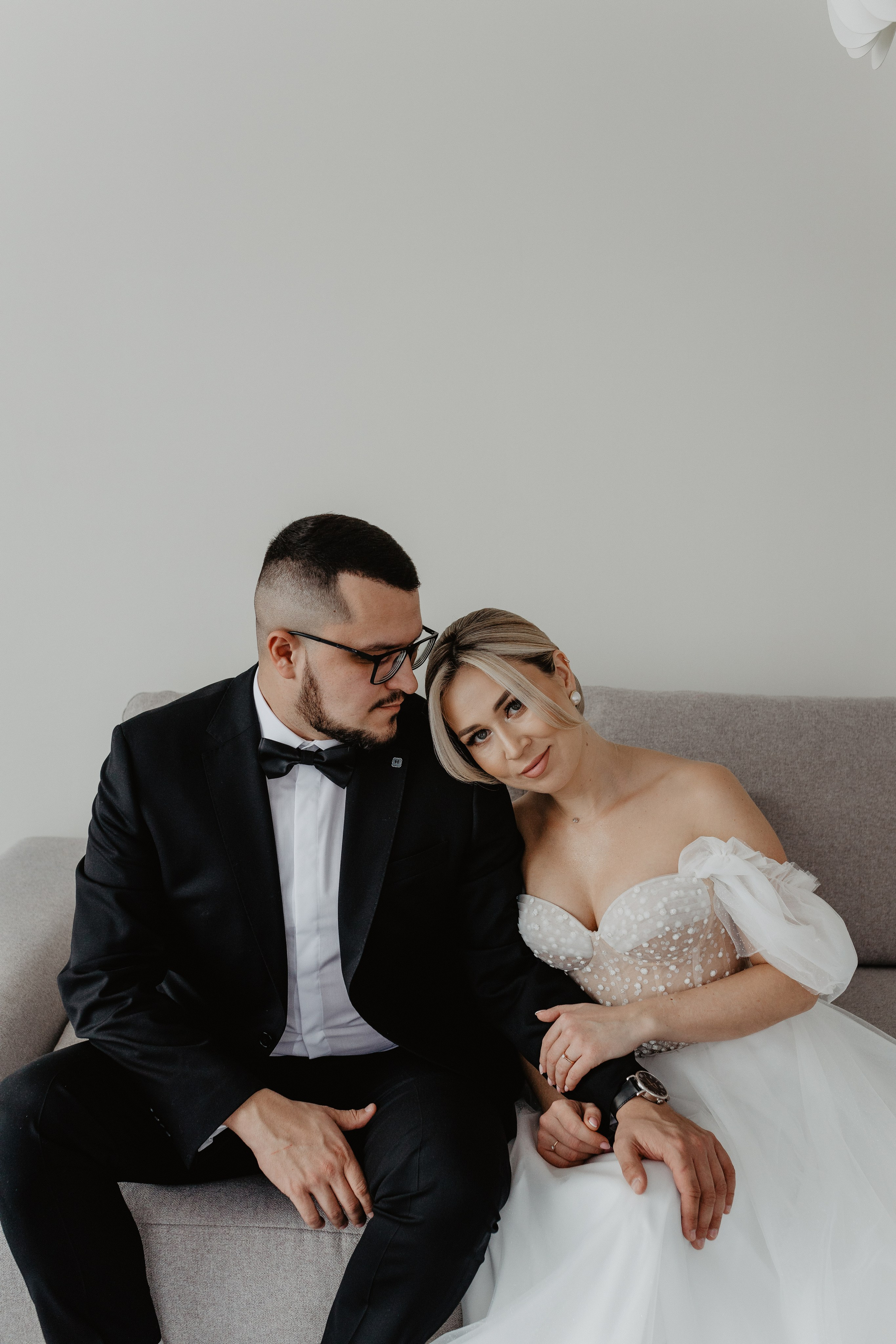 Зимняя сказка для Нияза и Эльмиры. Свадебный и семейный фотограф в Нижнекамске, Набережных Челнах