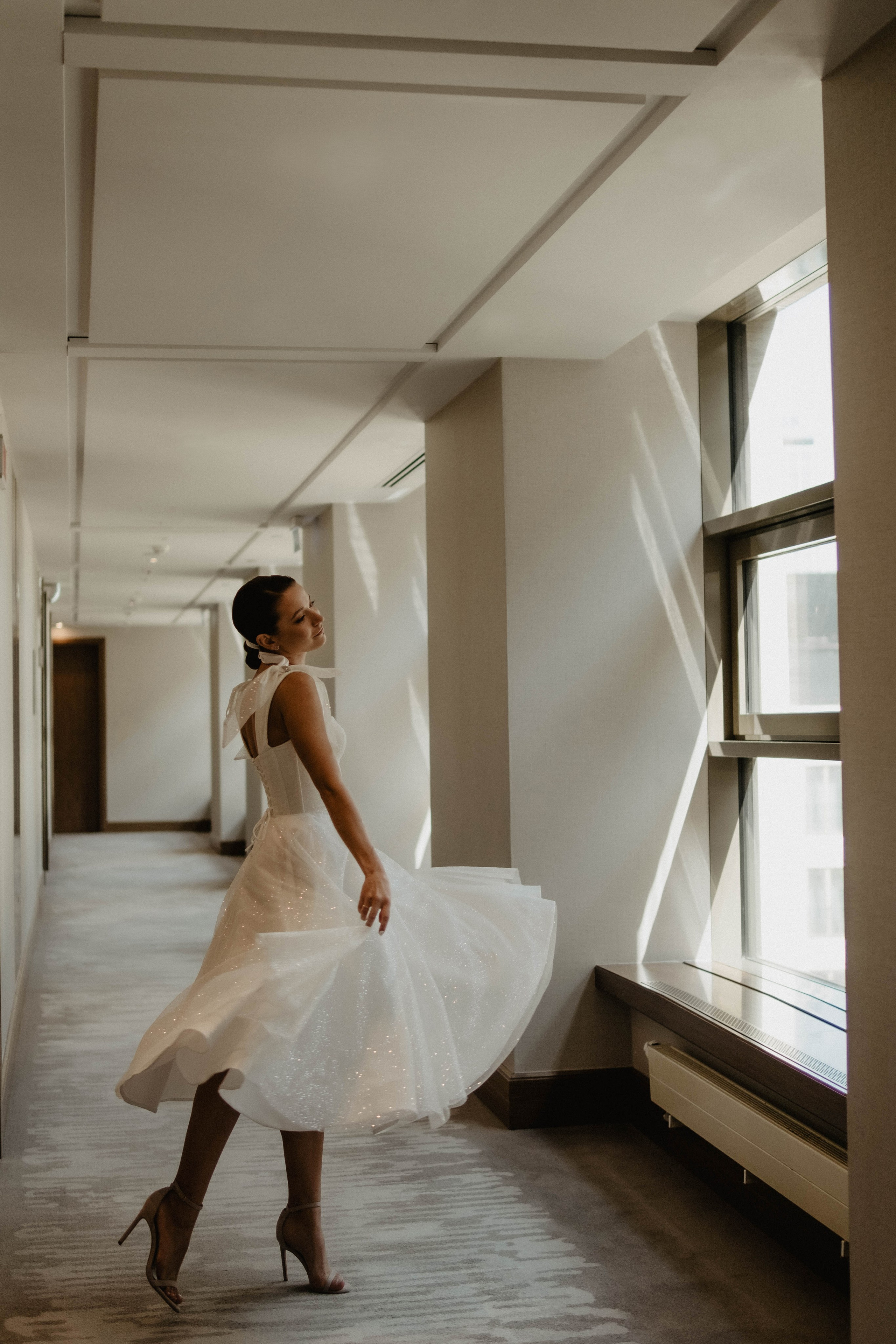 Дима и Таня. Свадебный фотограф Оля Григунова