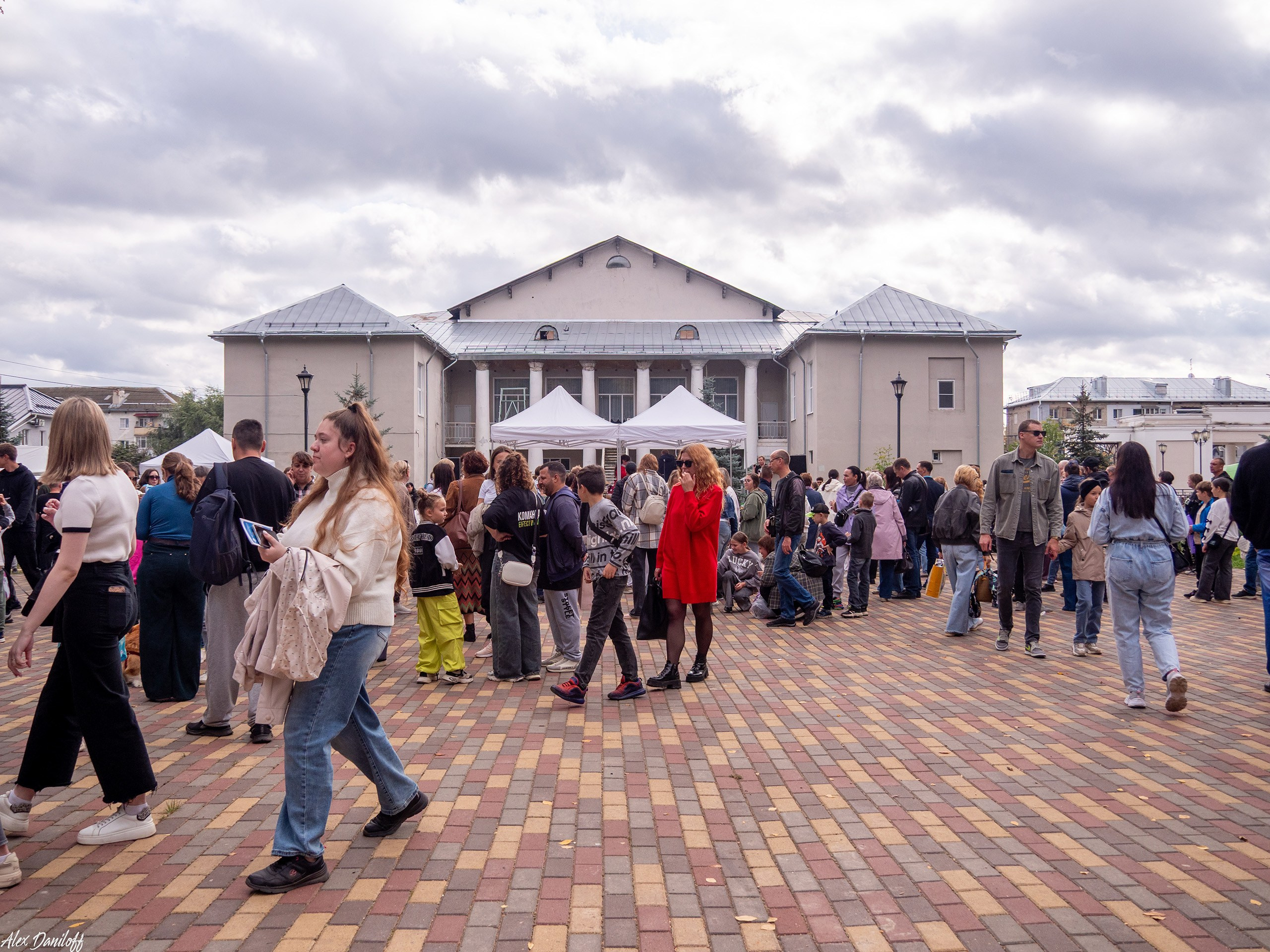 Обнимака 2025. Муром-Инфо. Новости культуры, образования, спорта в городе Муром