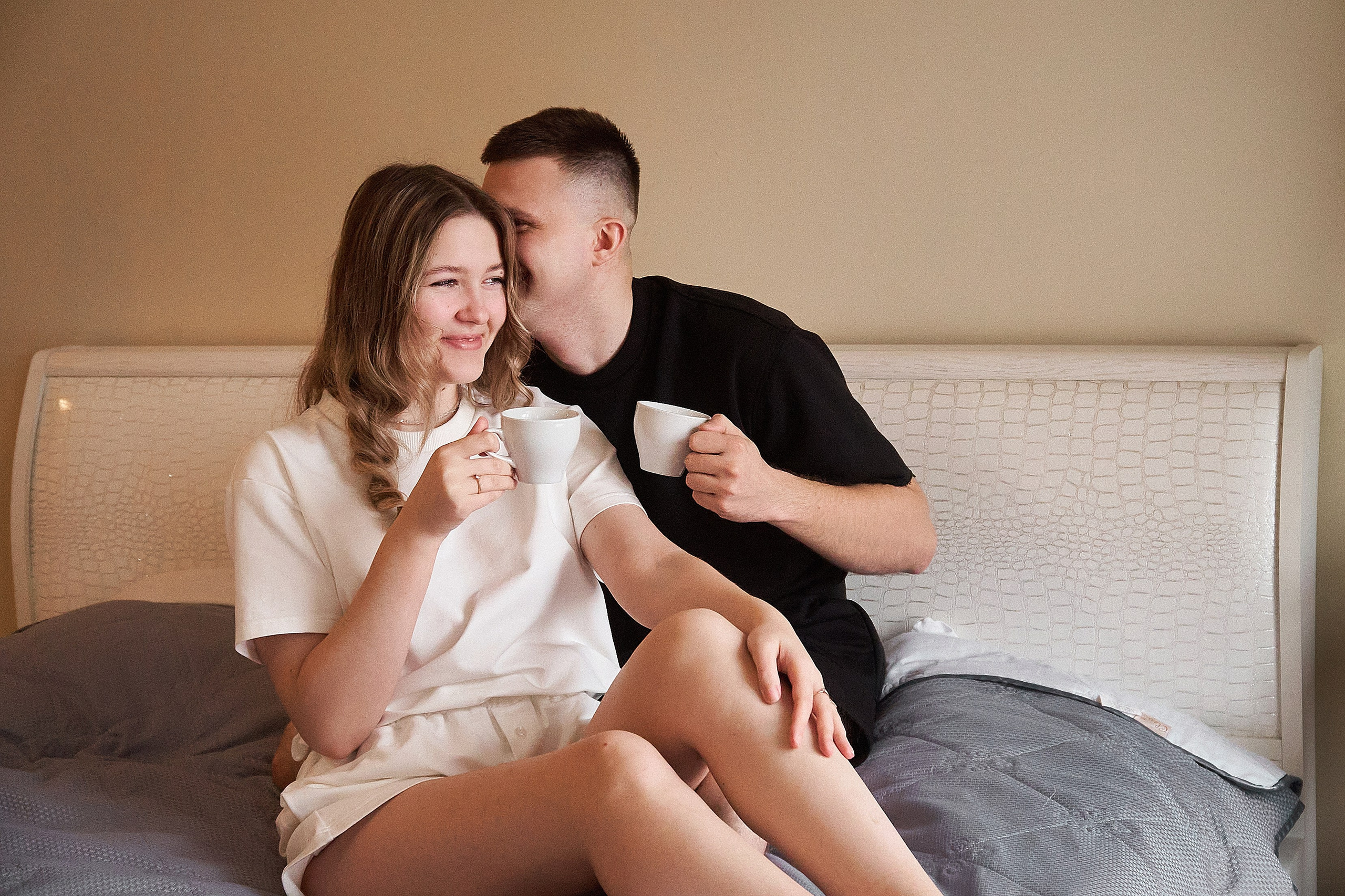 Никита и Ксюша. Фотограф Иван Богданов Москва Волгоград Камышин