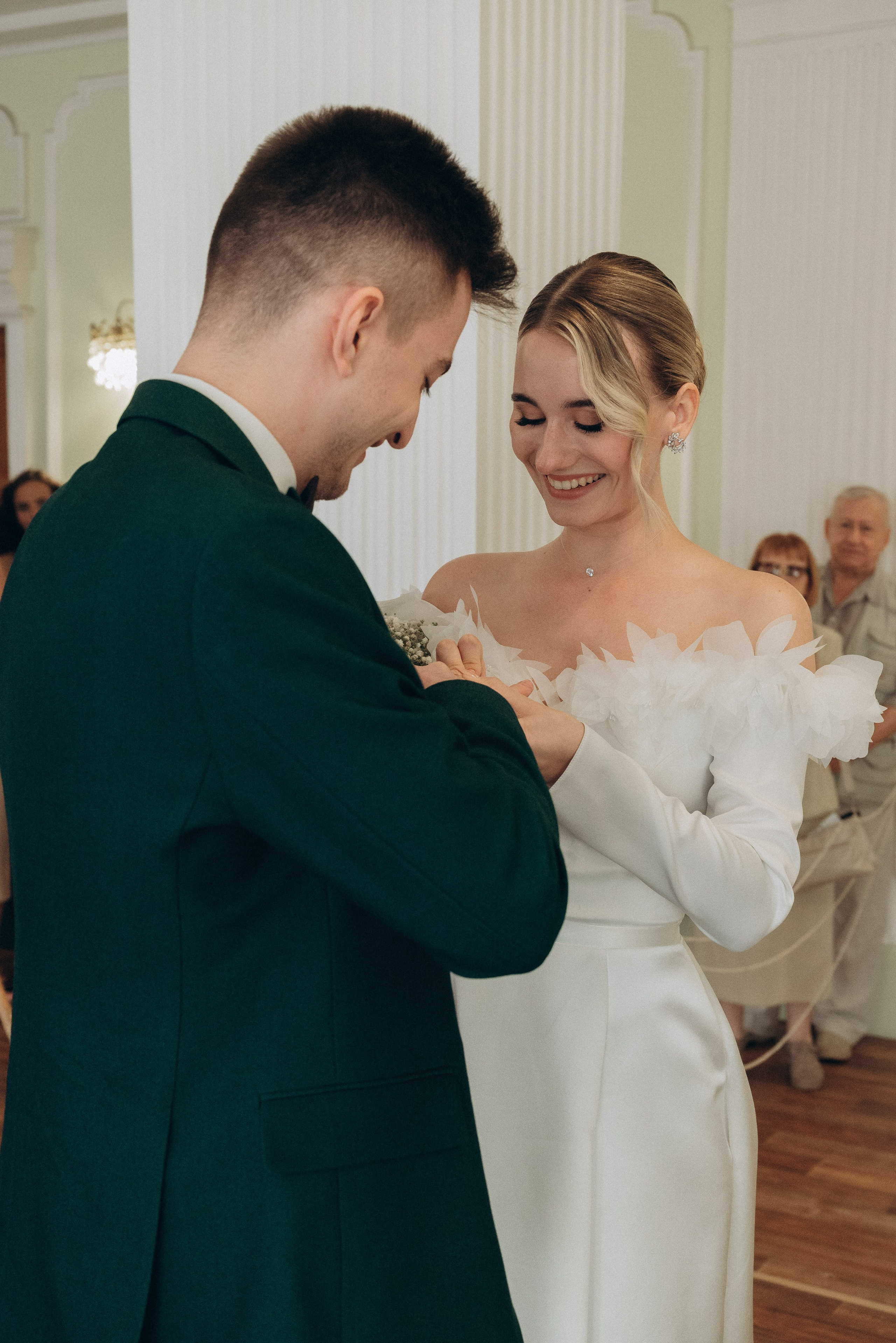 Миша и Саша. Тамара Власова