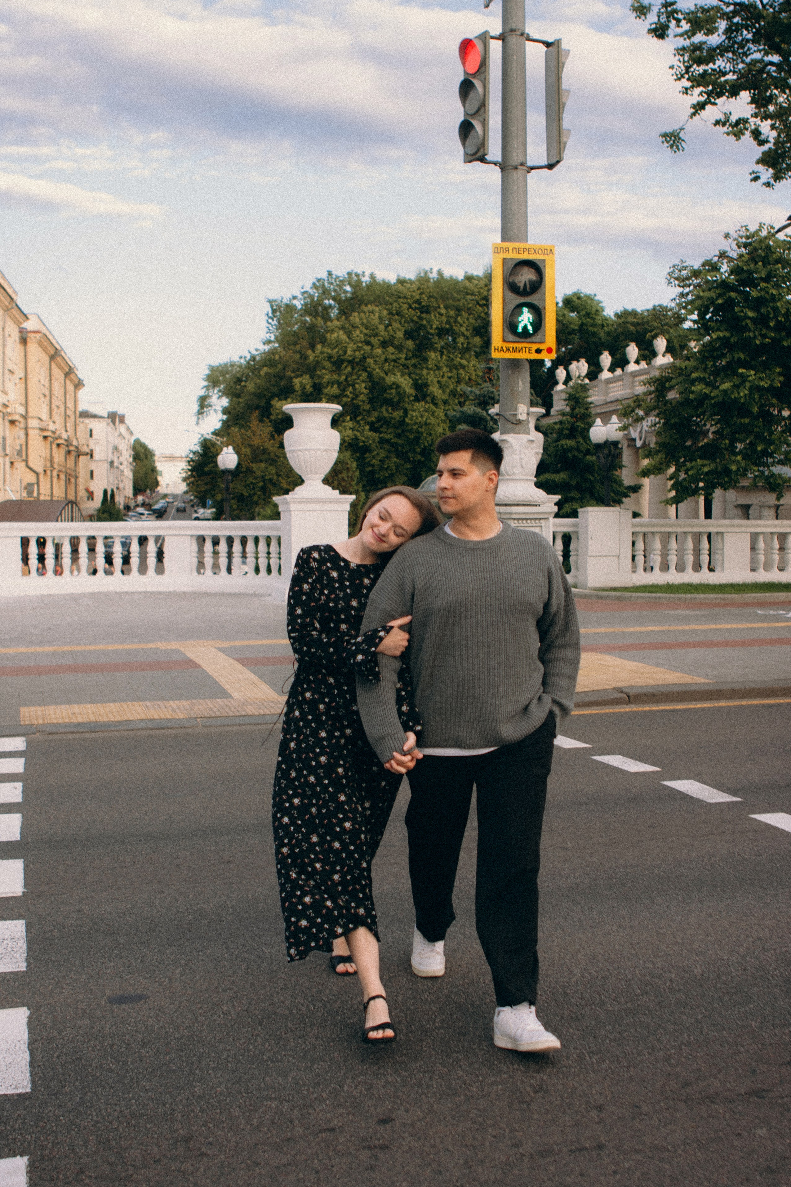 Love story. Главная