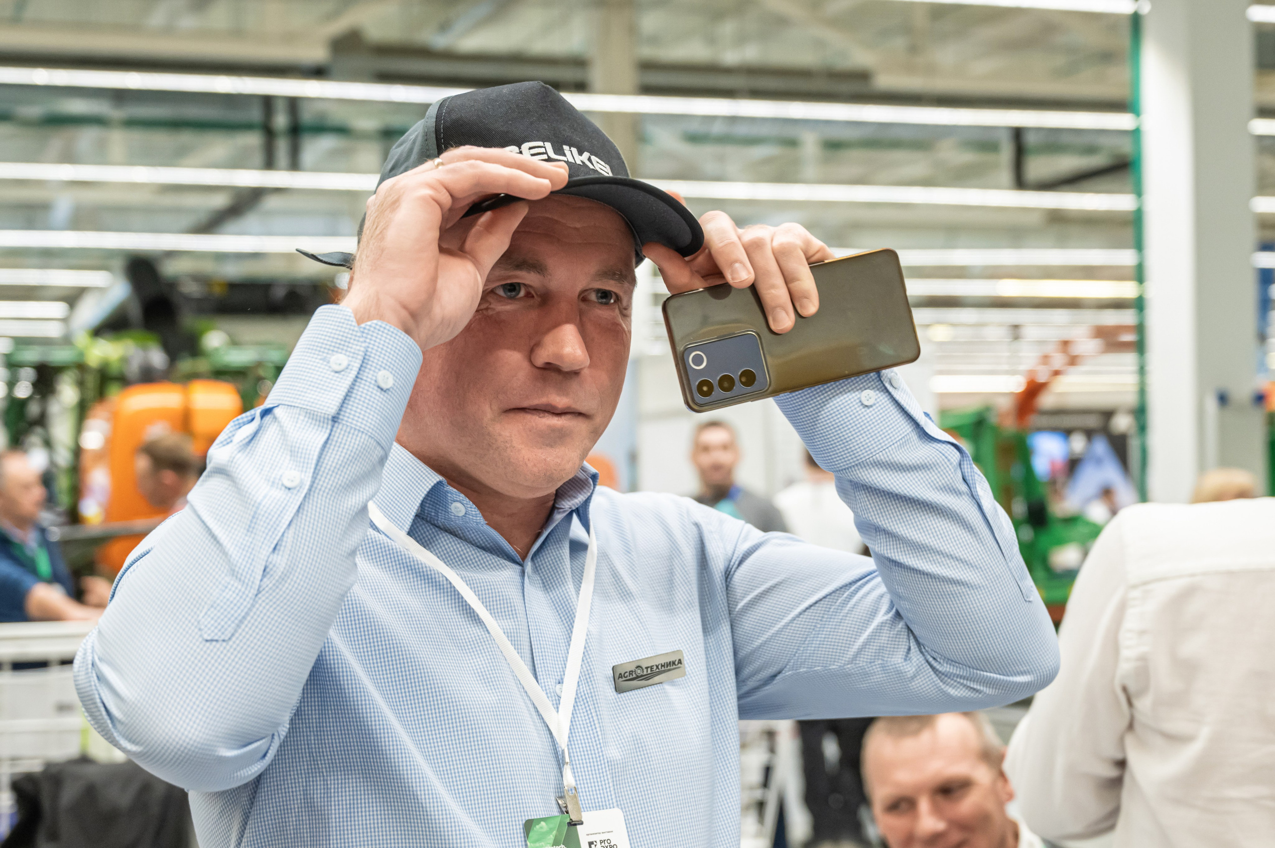 АГРО- ТЕХНОЛОГИИ. Репортажный фотограф