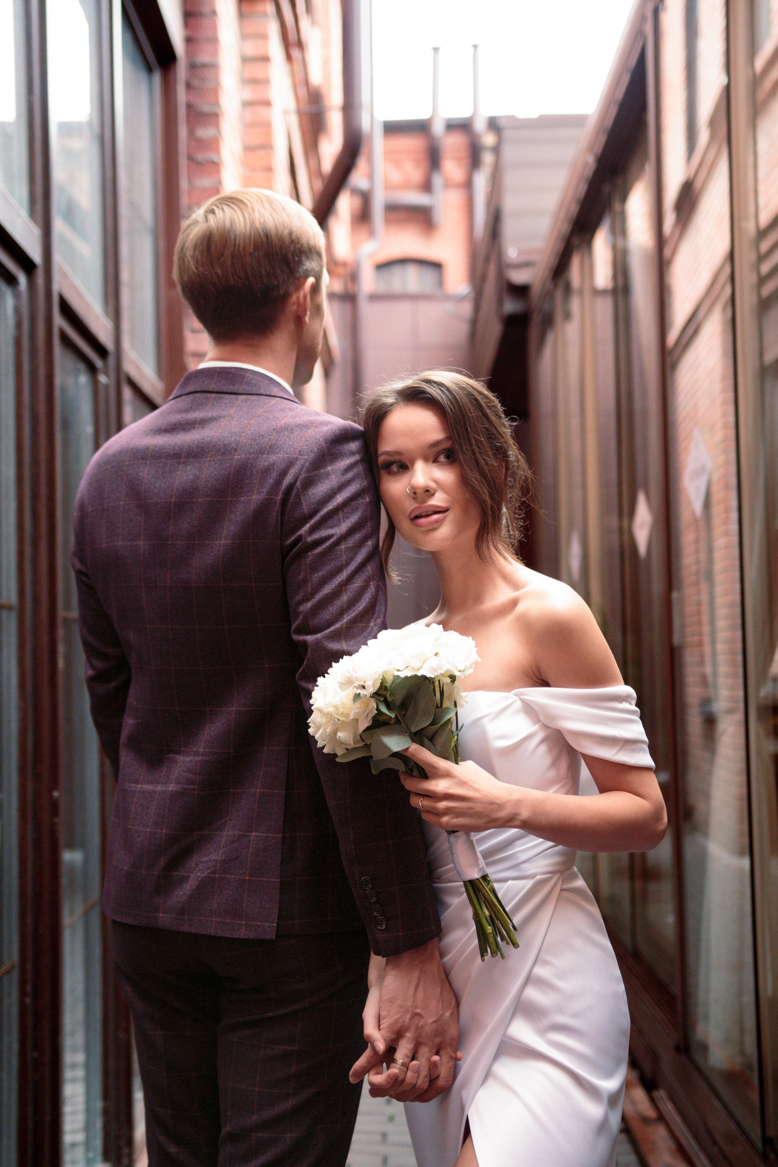 V&D. Фотограф Томск. Владимир Катышев