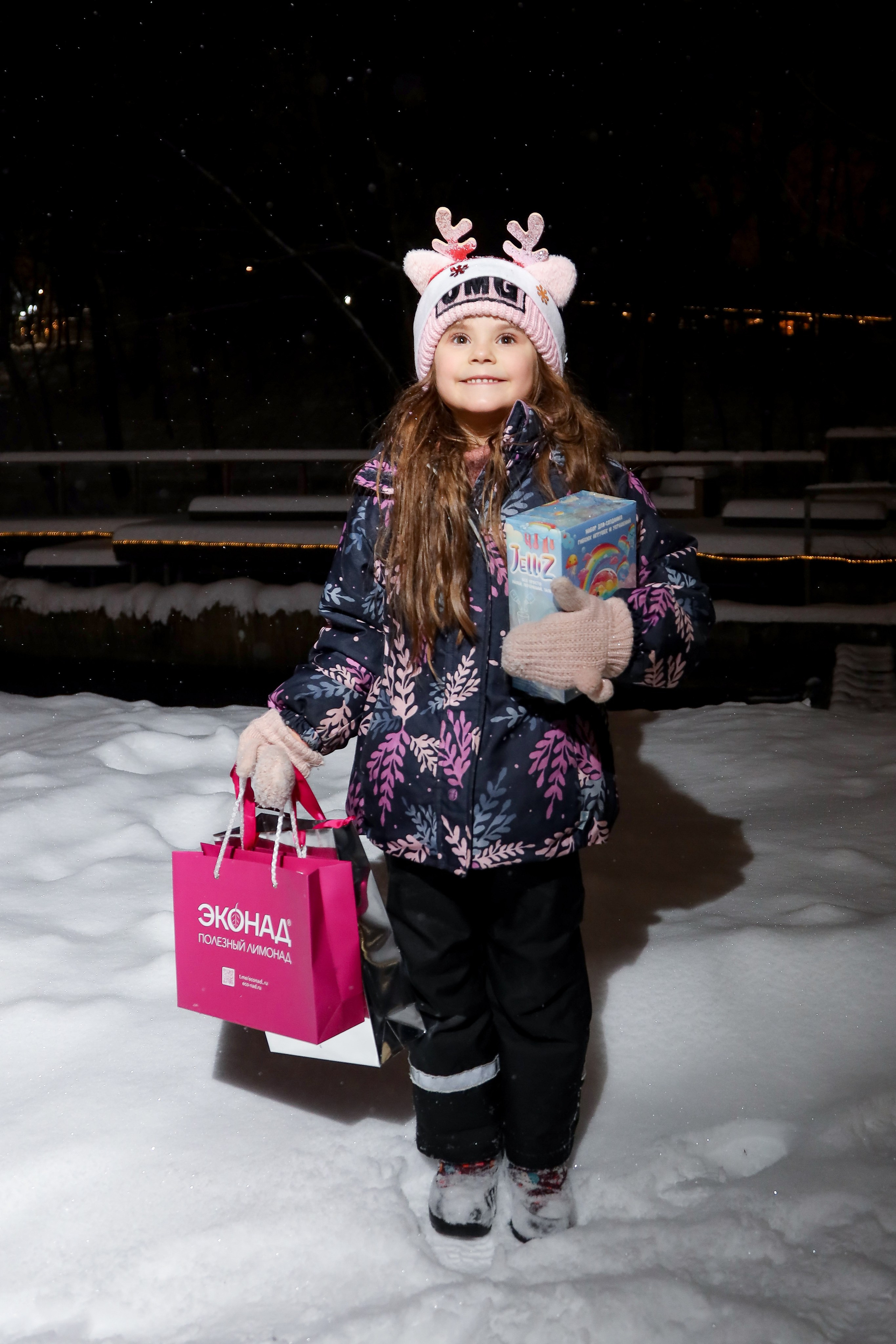 СТС Kids. Фотограф Антон Чупринин