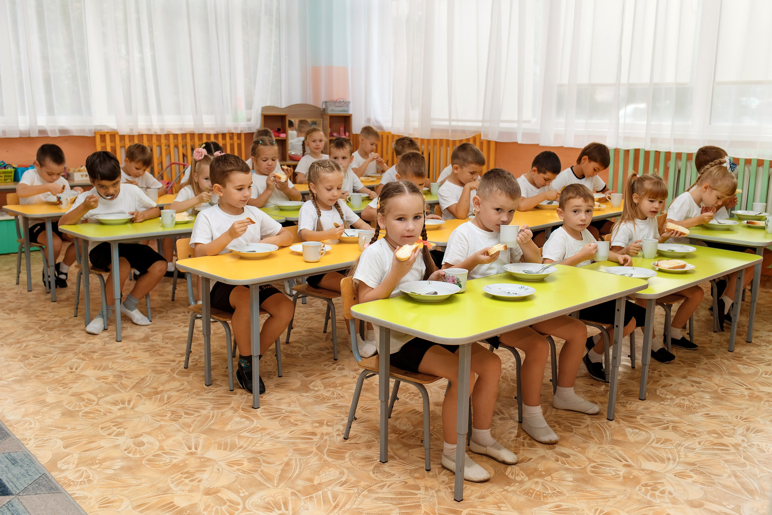 ДС 34. Фотограф Любовь Корниенко, Примоский край