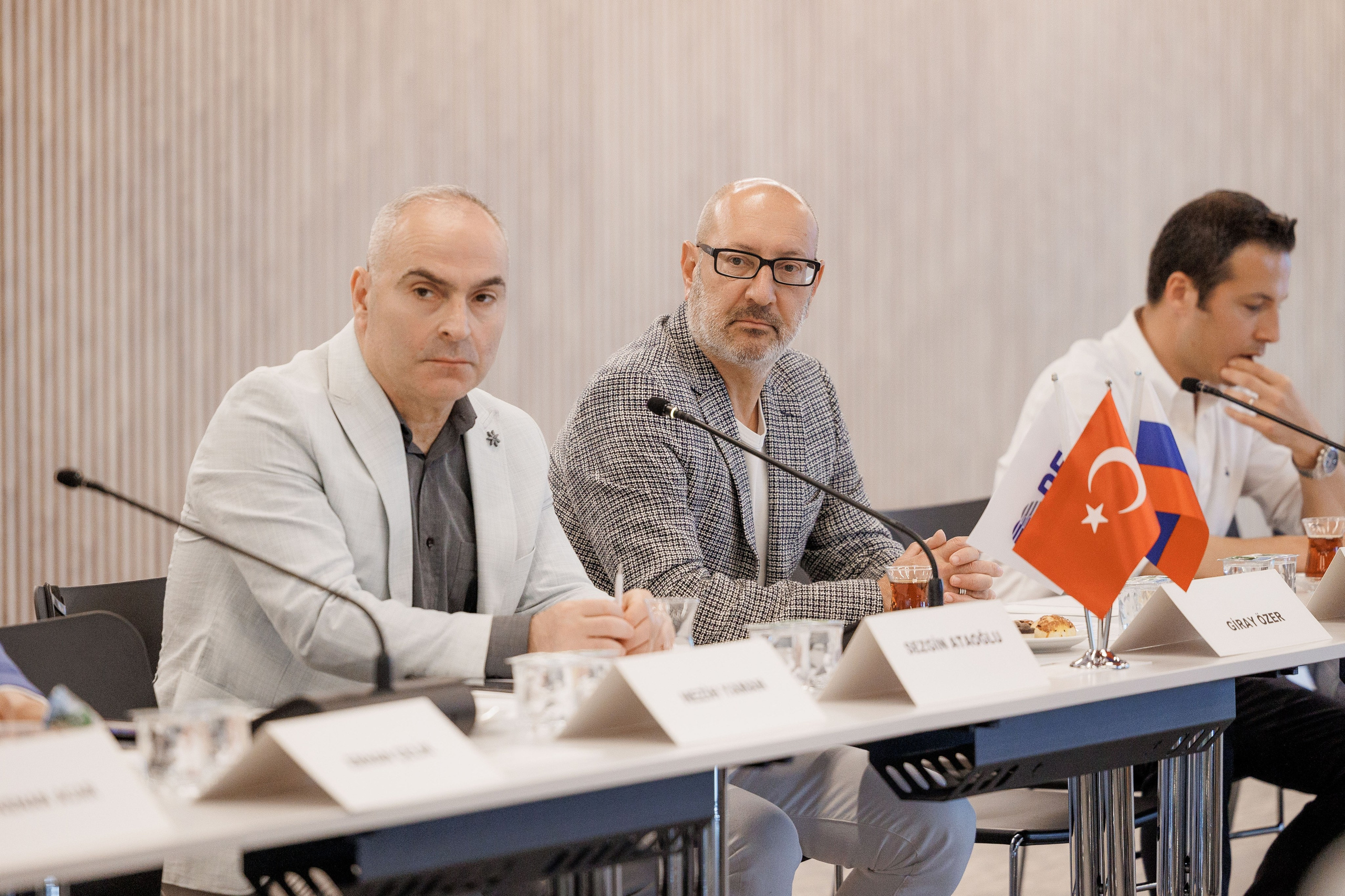 Рязанская делегация. About