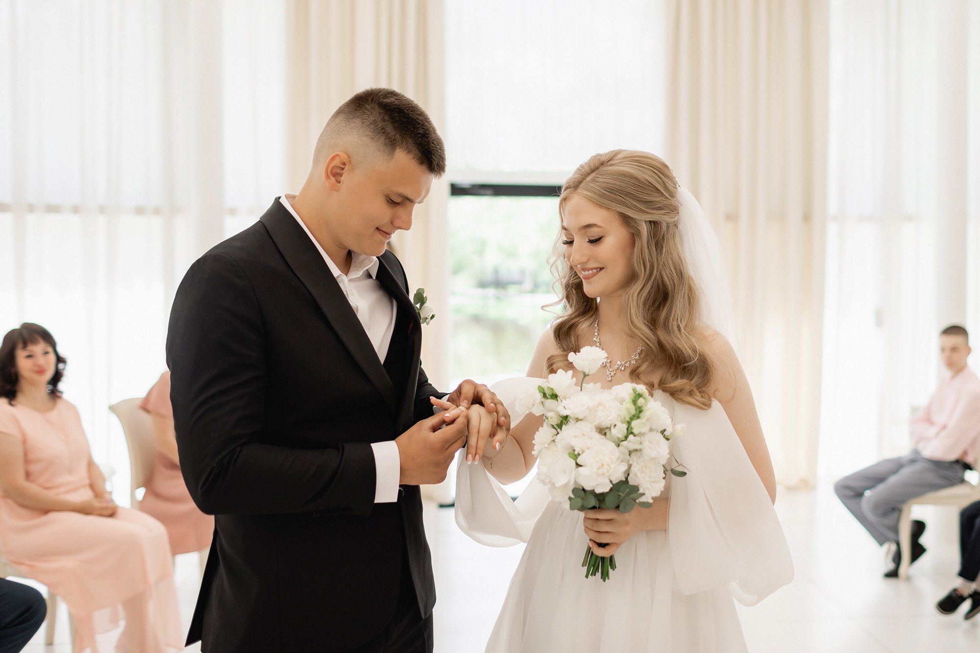 Максим и Диана. Семейный фотограф новорождённых в Серпухове Юлия Новикова +79637785957