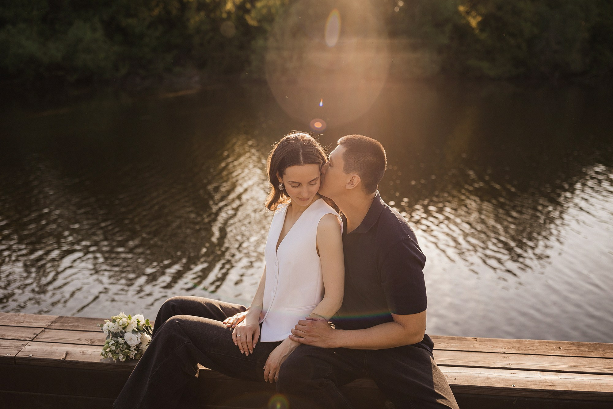 Для двоих. Семейный фотограф новорождённых в Серпухове Юлия Новикова +79637785957