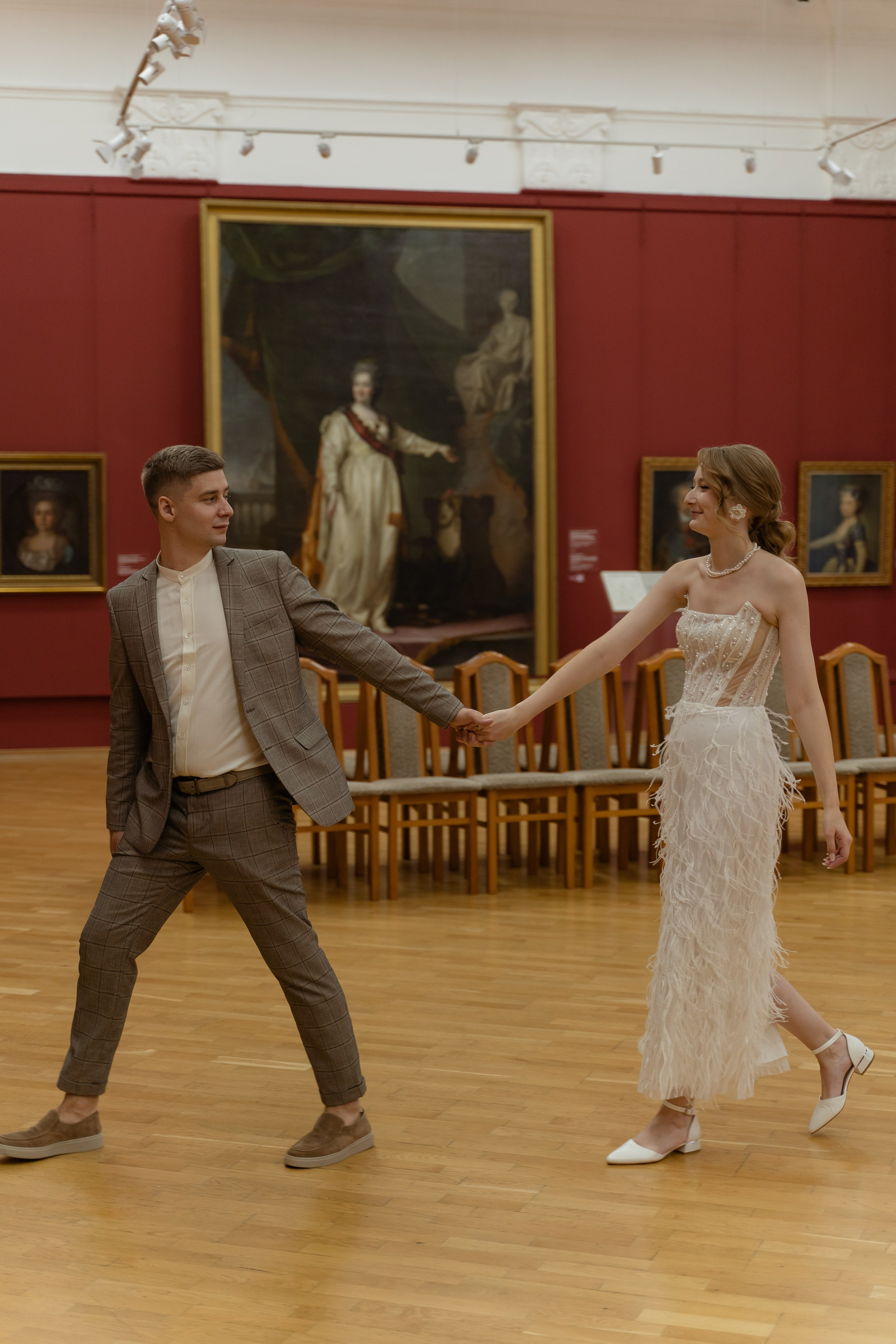 Саша и Яна. Свадебный и семейный фотограф в Новосибирске Наталья Зорина