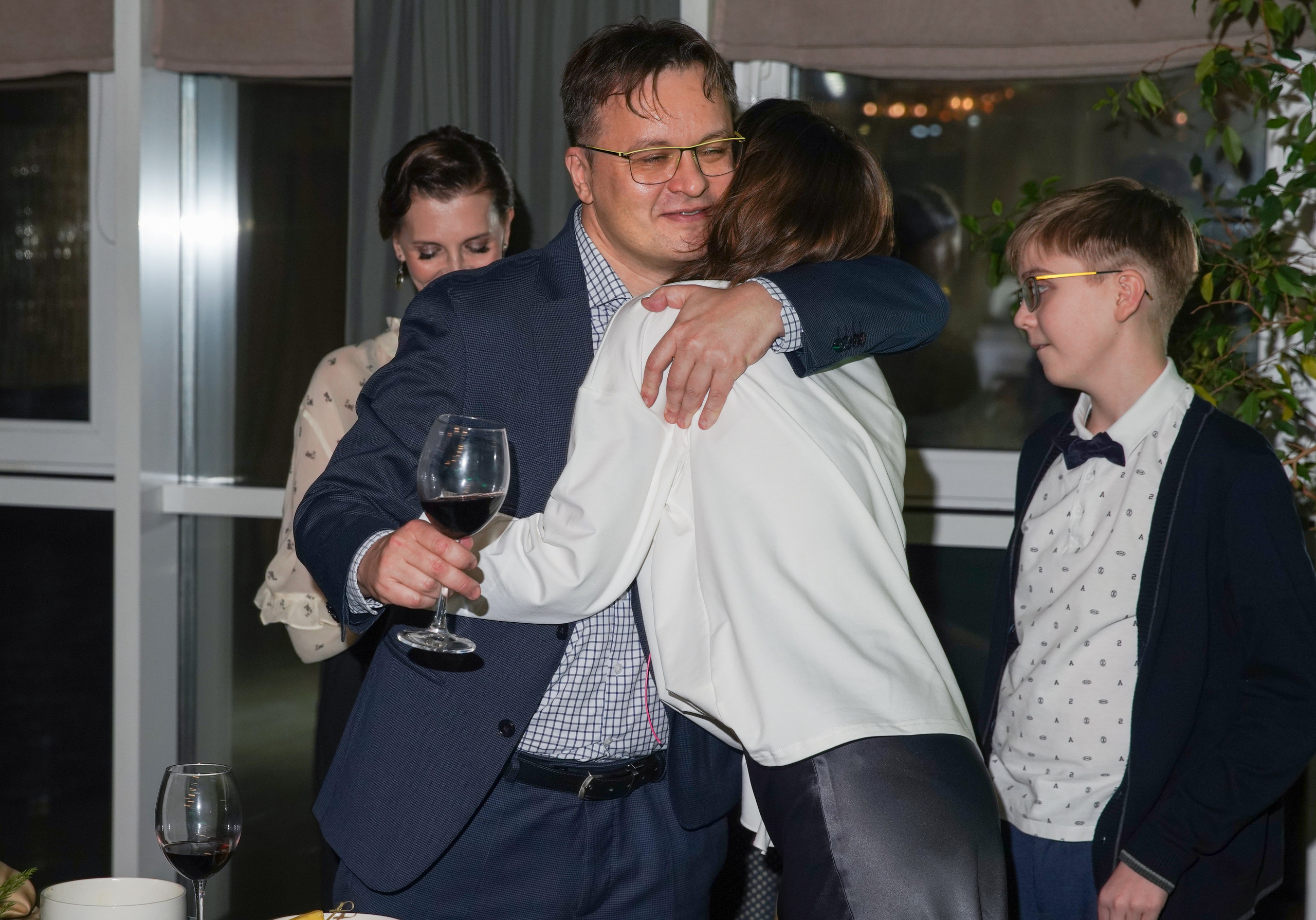 Юбилей Пентхаус с фотозоной. Семейный и детский фотограф в Нижнем Новгороде