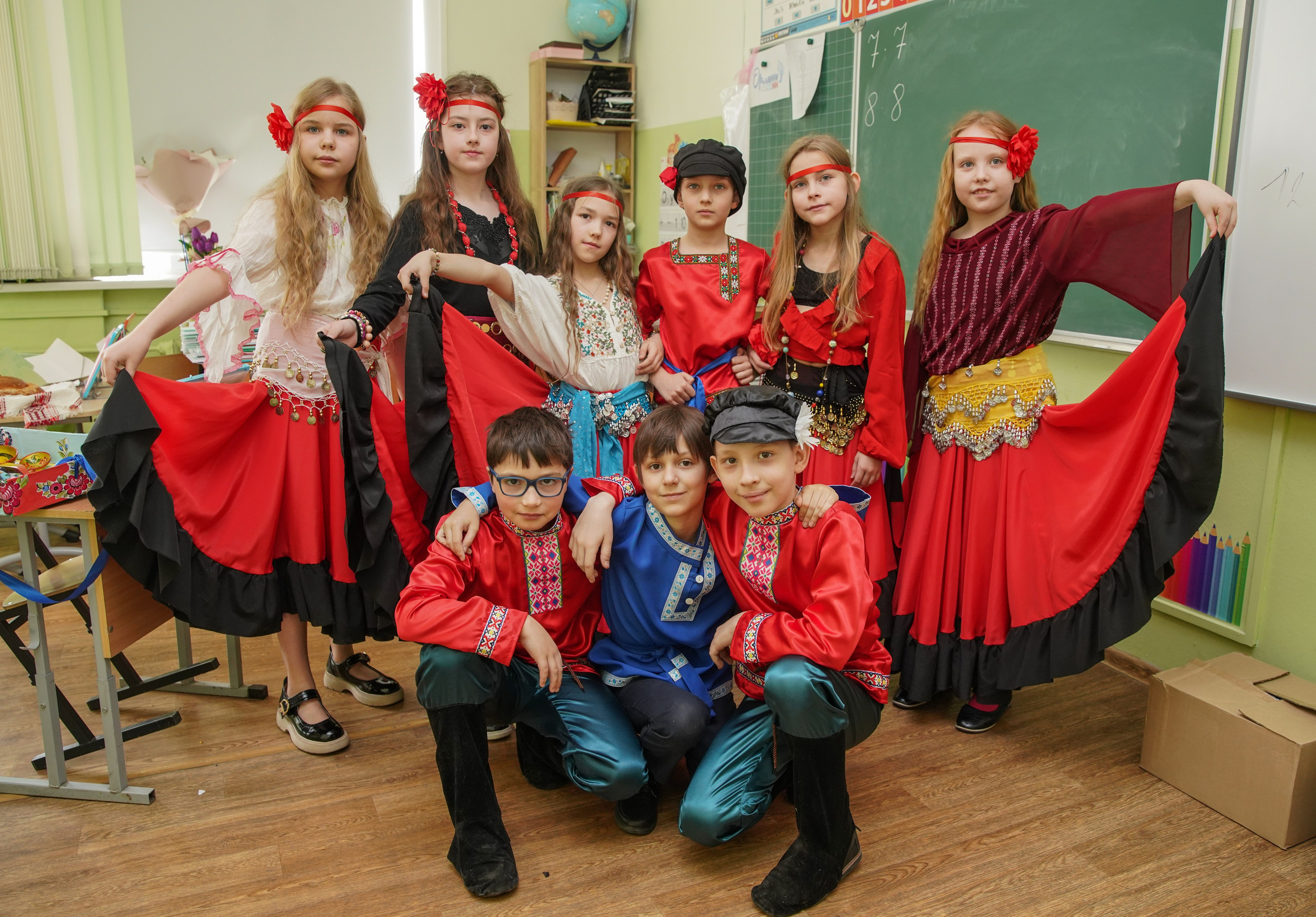 Ярмарка. Семейный и детский фотограф в Нижнем Новгороде