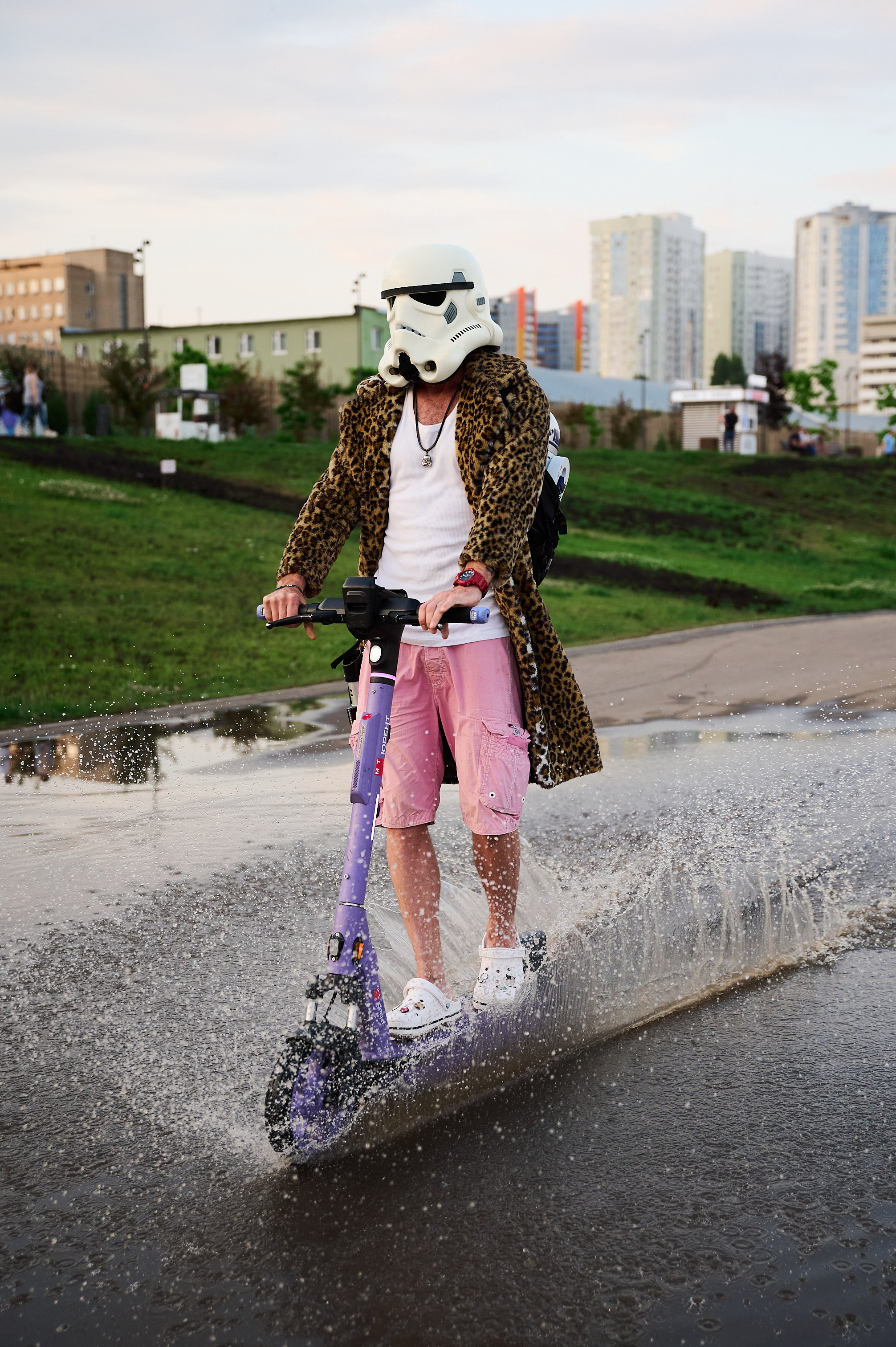 StarWar. Фотограф Максим Маркелов