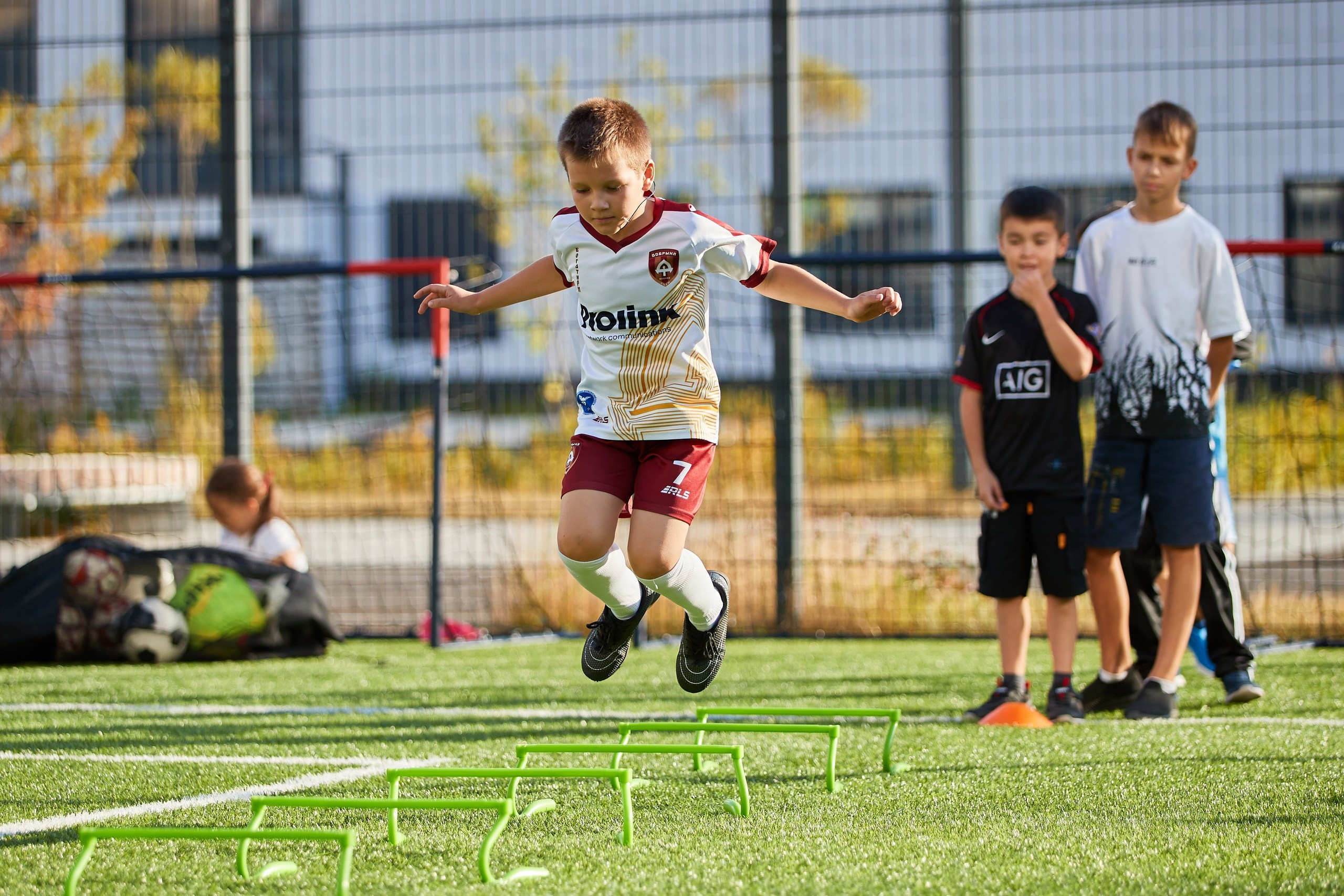 Футбол — Дети. Фотограф в Москве и Подмосковье Сергей Дорохов