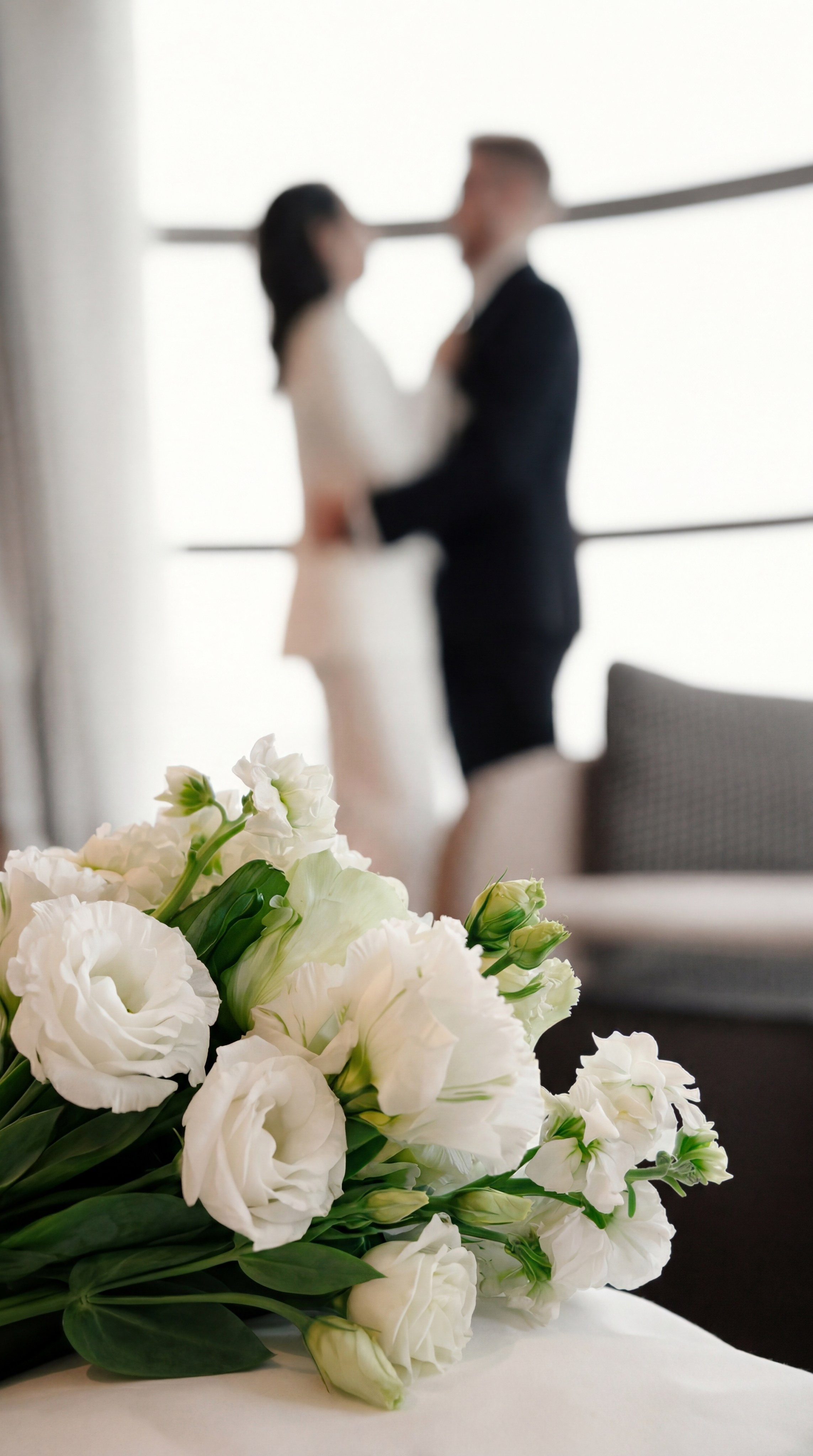 Свадебные съёмки. Фотограф Михаил Борцов