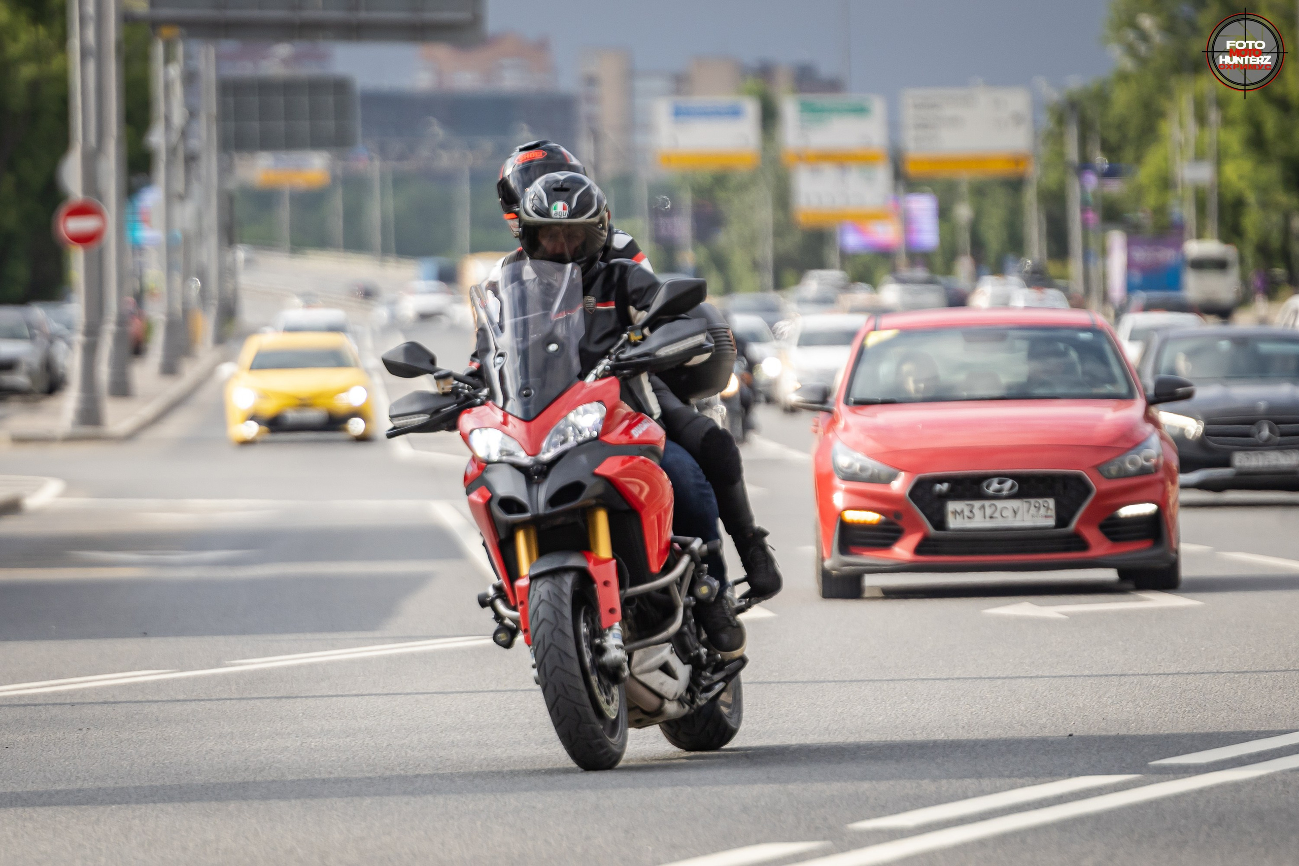 Анонс на Ленинградском ш. 15.06.2025. Фотограф Владимир Охрименко