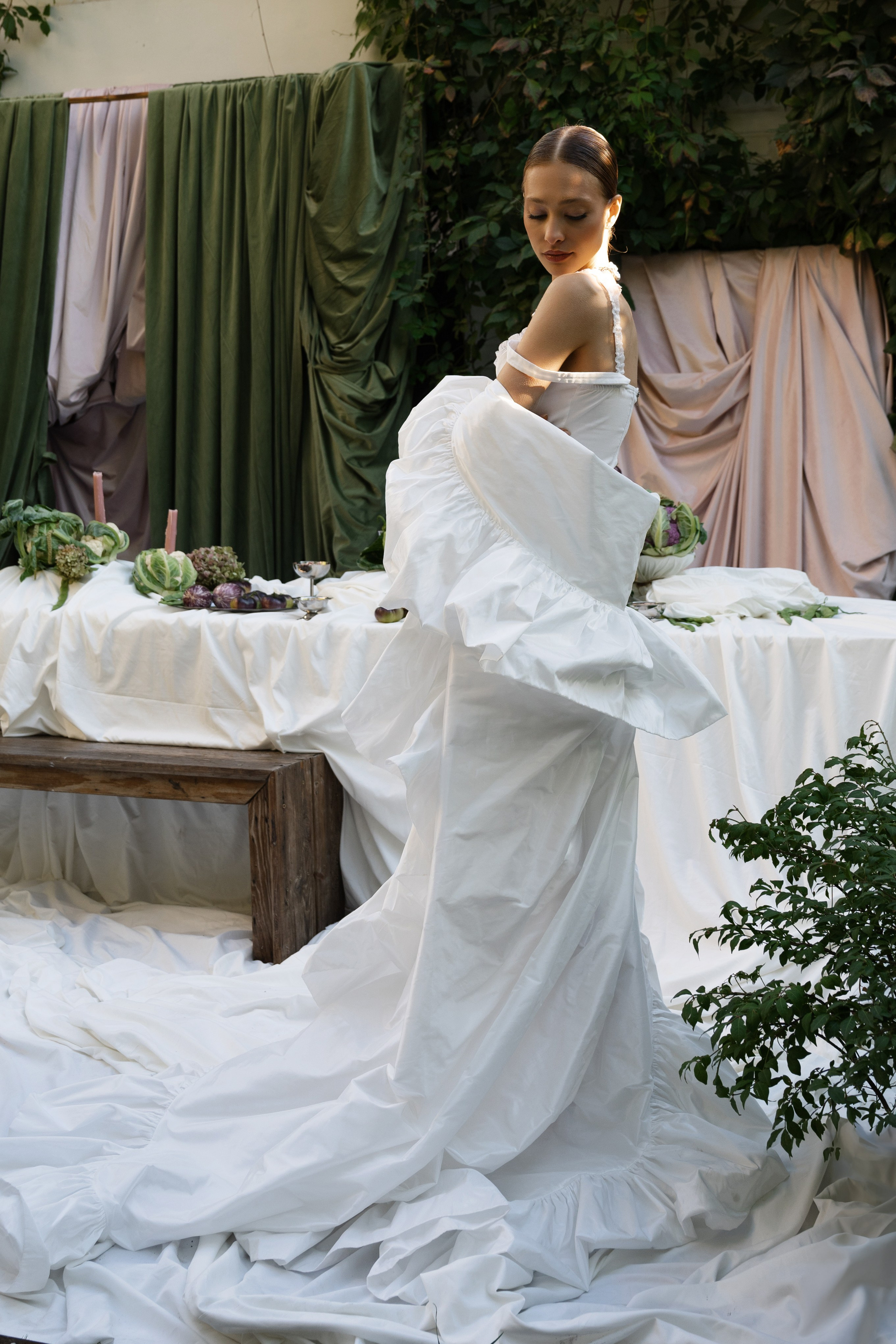 Яуза. Свадебный фотограф в Москве Анастасия Колесникова