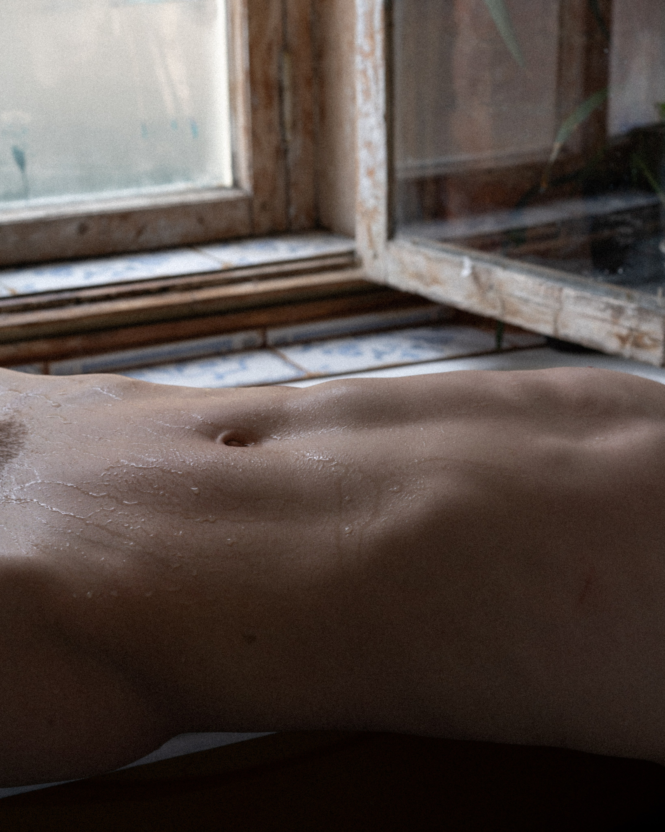 Саша. Фотограф Елизавета Потешкина