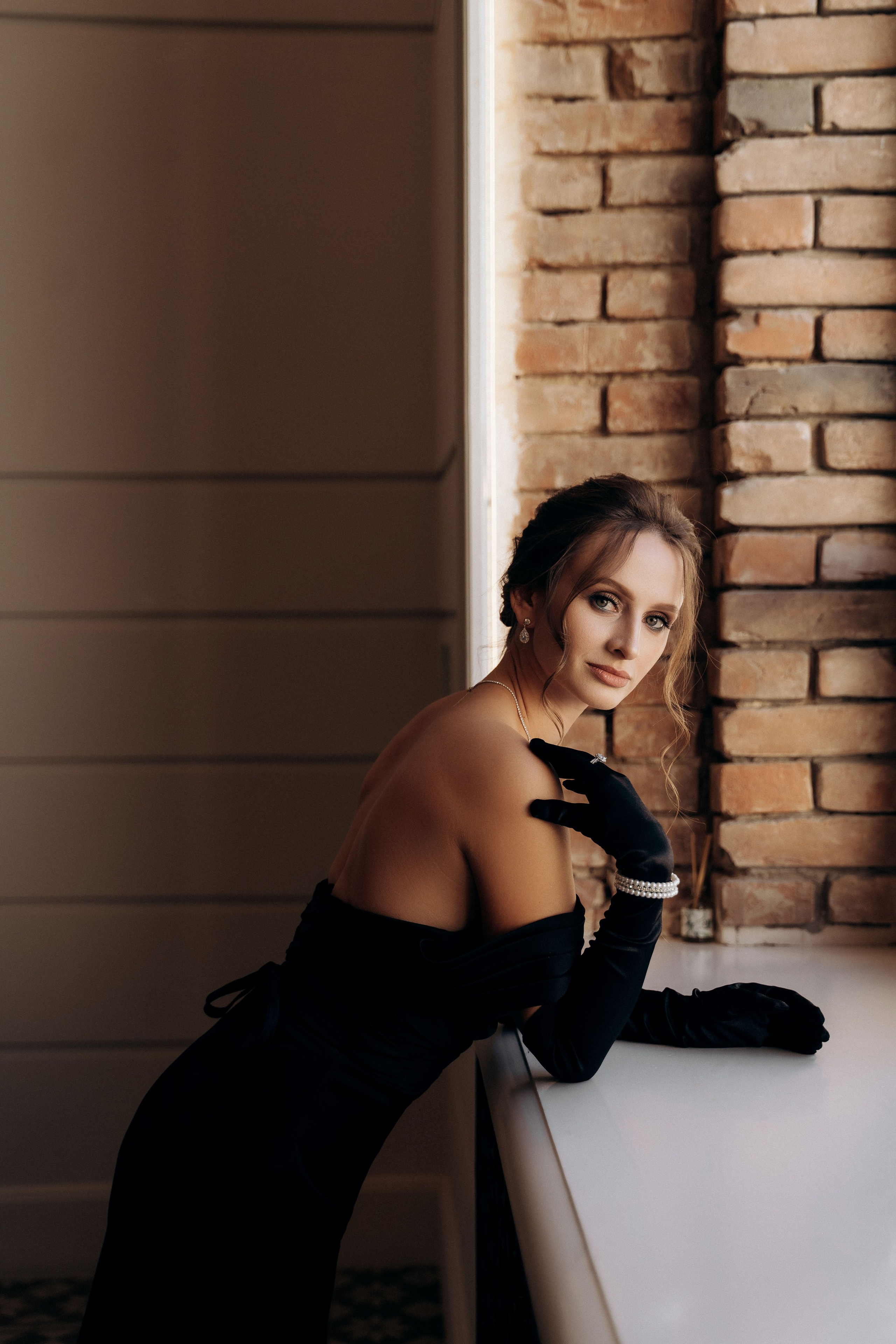 Женская съемка. Главная