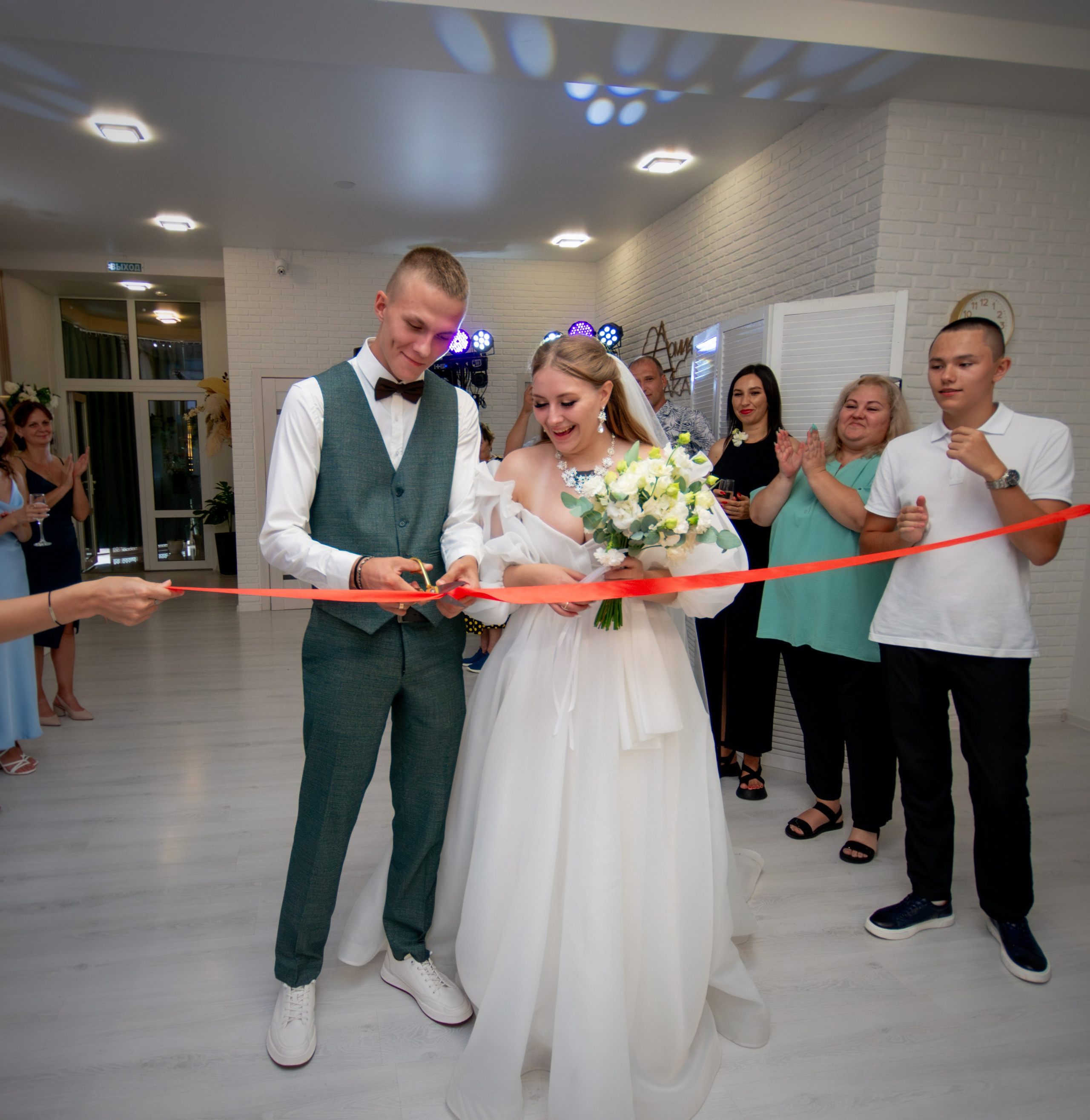 Александр и Дарья. Крыгина Ольга Фотограф Краснодар