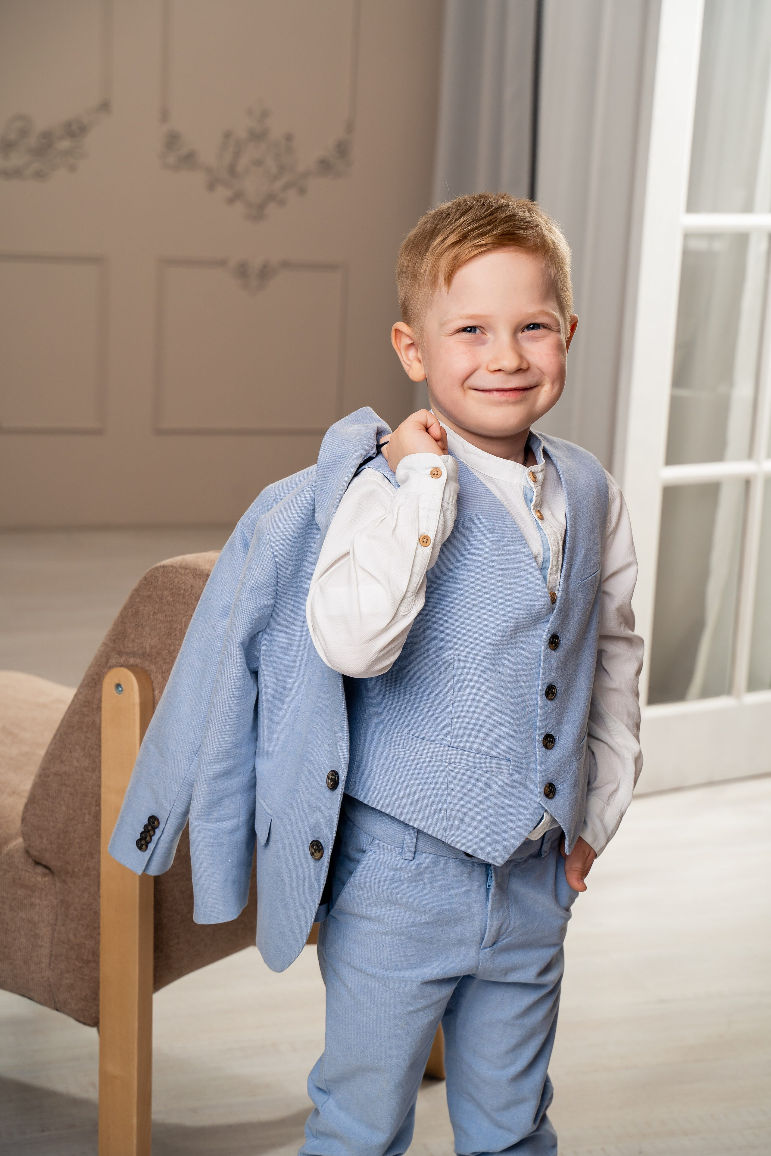 Детский сад. Выпускные альбомы в городе Кирове. Фотограф Екатерина Невская