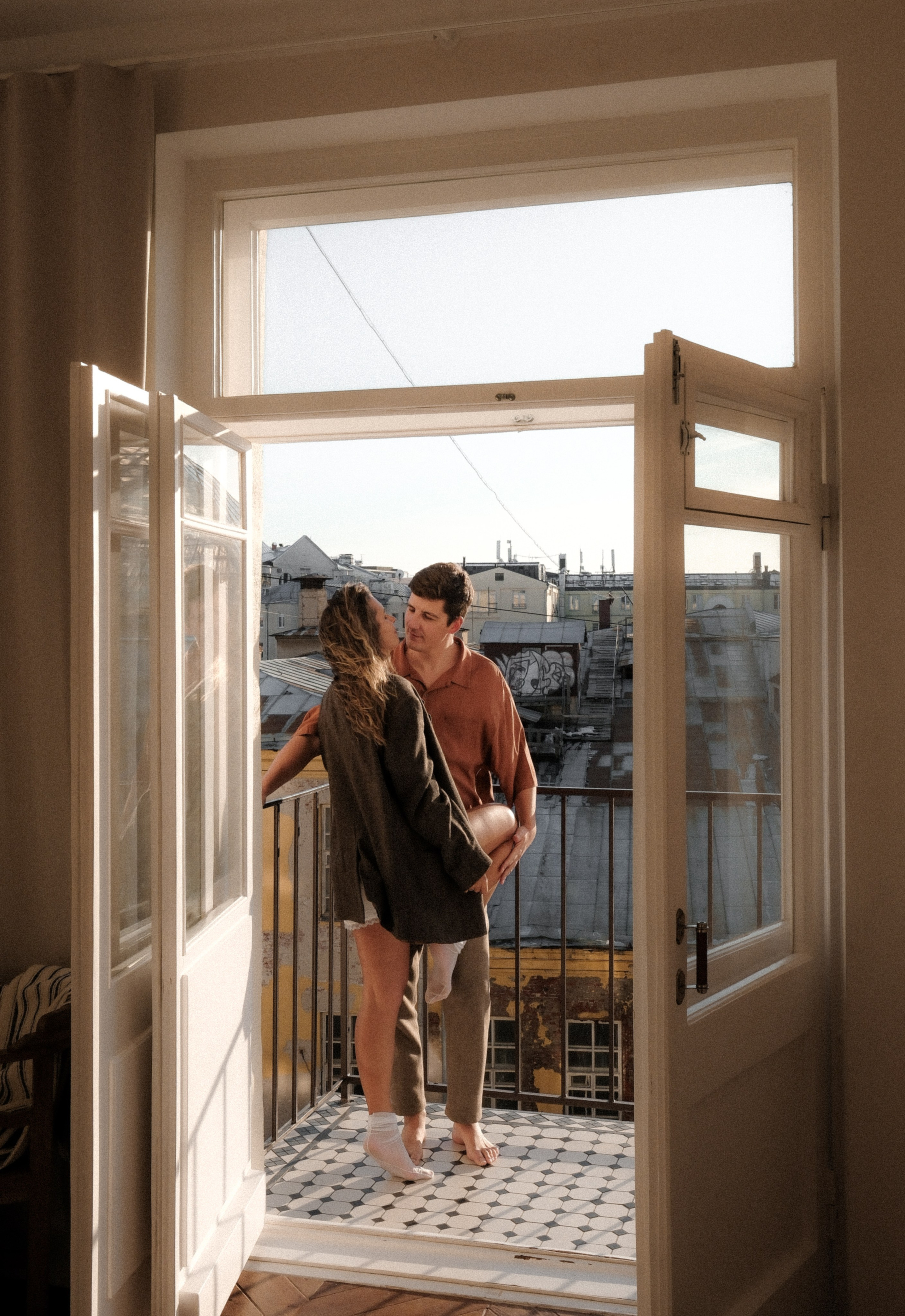 Сдаюсь любви. Свадебный и семейный фотограф Москва Варламова Виктория