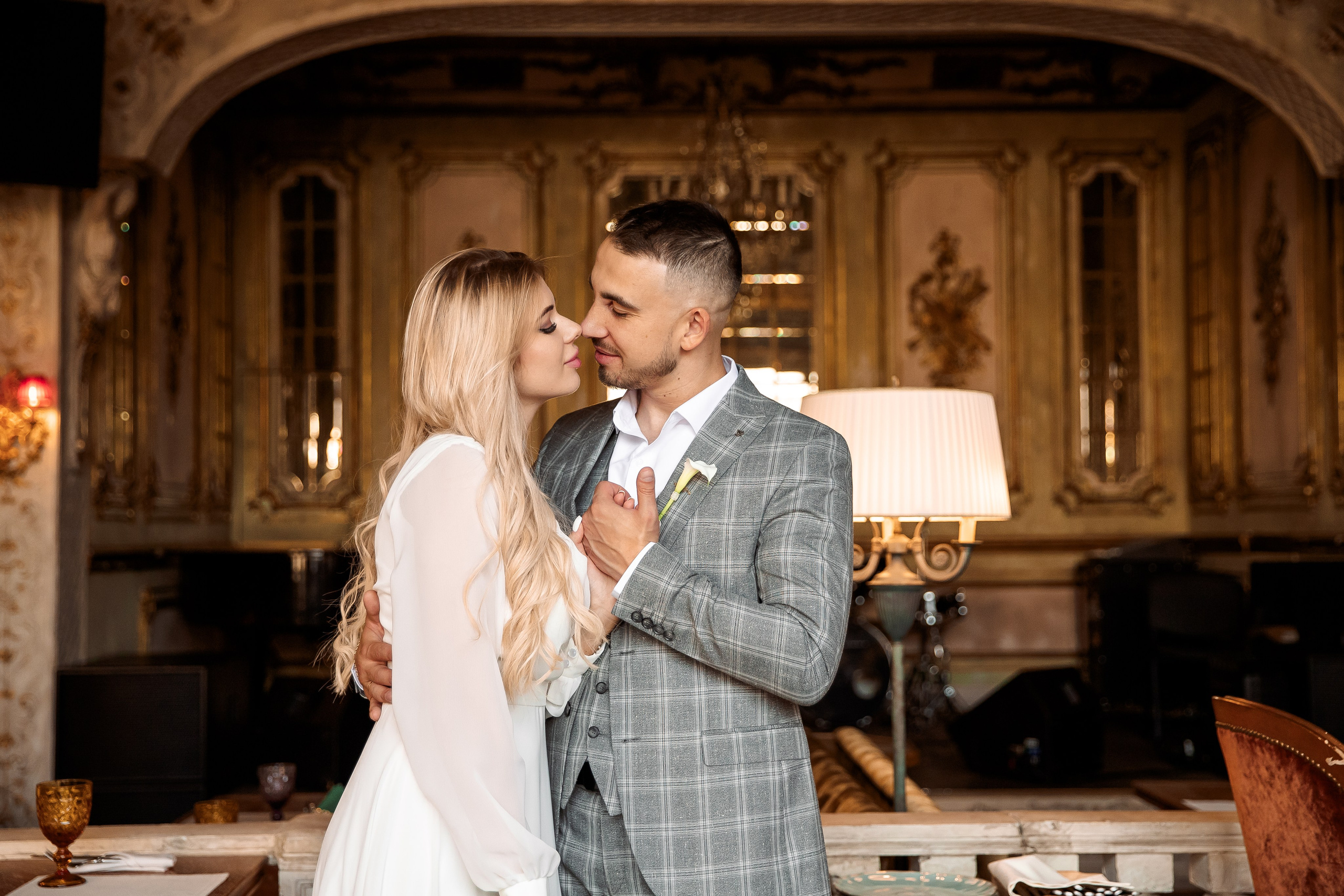 Кристина и Александр. Свадебный и семейный фотограф в Челябинске Юлия Ишимова