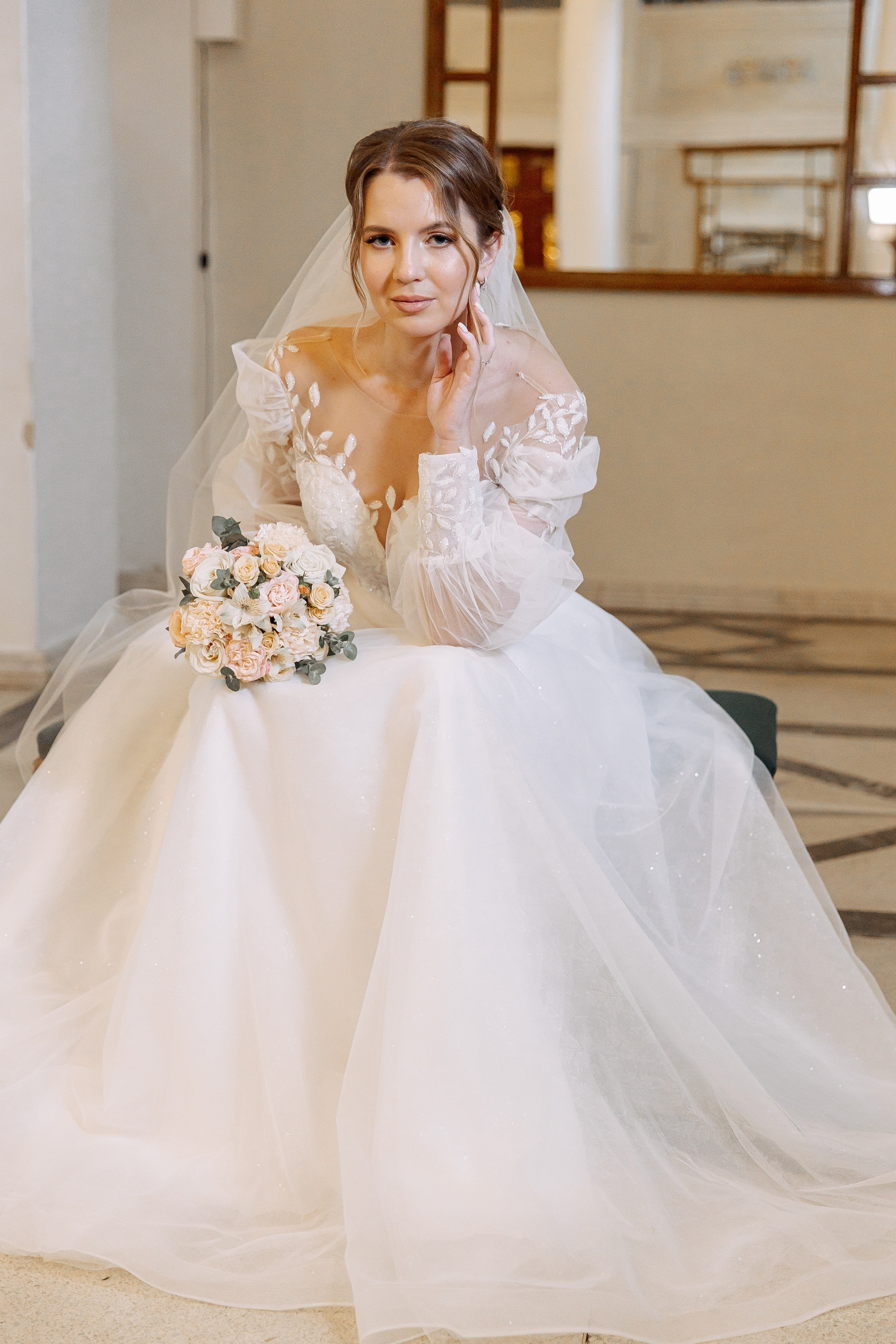 Владислава и Никита. Свадебный и семейный фотограф в Челябинске Юлия Ишимова