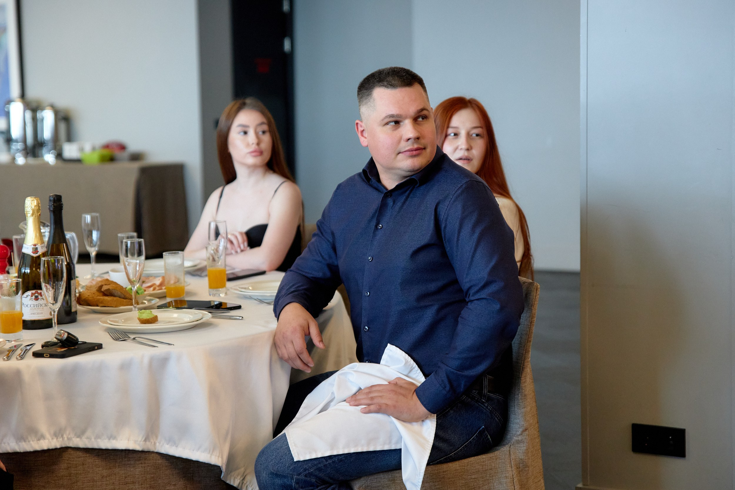 Корпоративное мероприятия ГК «Самолет». Репортажный фотограф Владивосток Анастасия Сокольникова