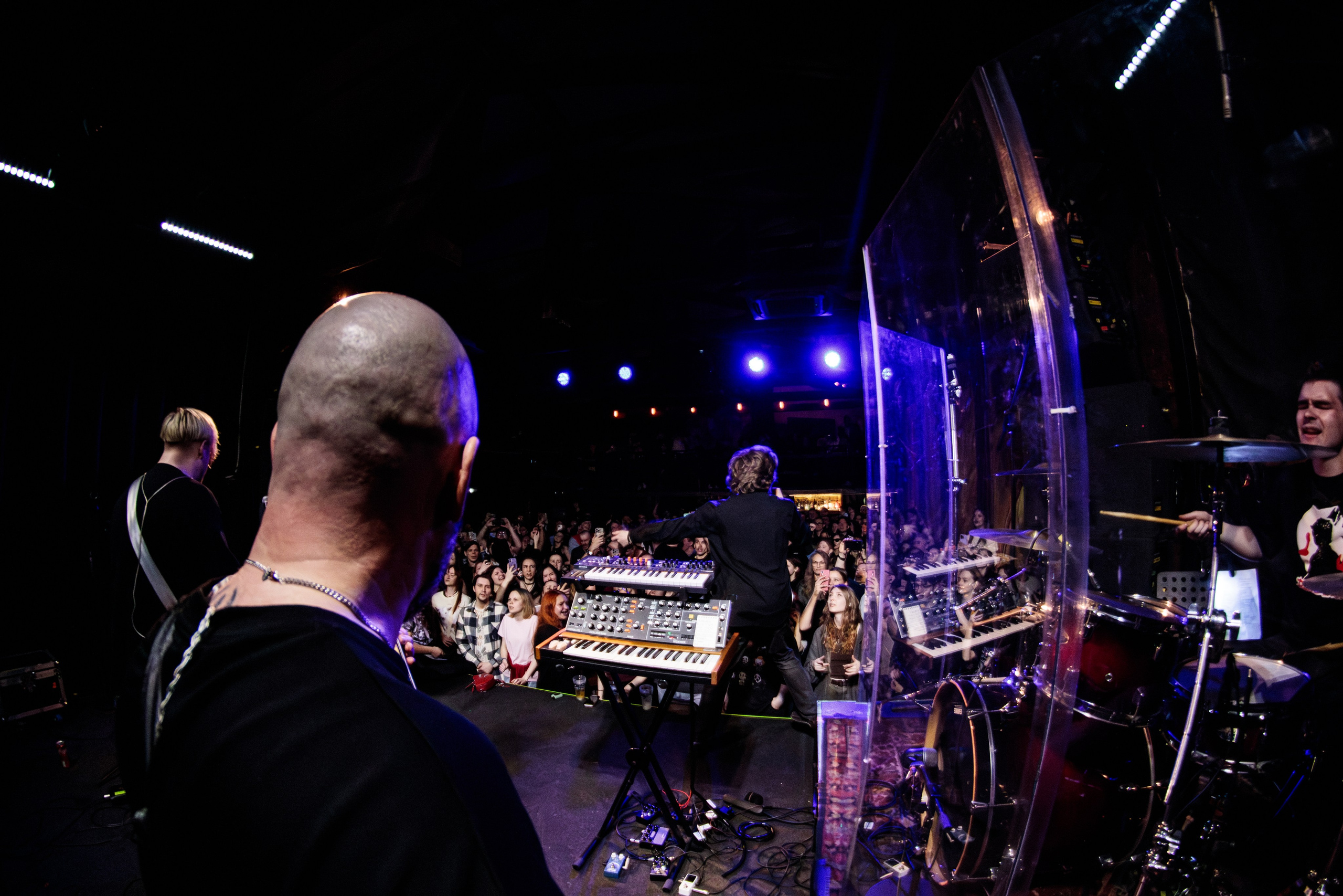 DenDerty. Портретный и концертный фотограф в Санкт-Петербурге Егор Телятников