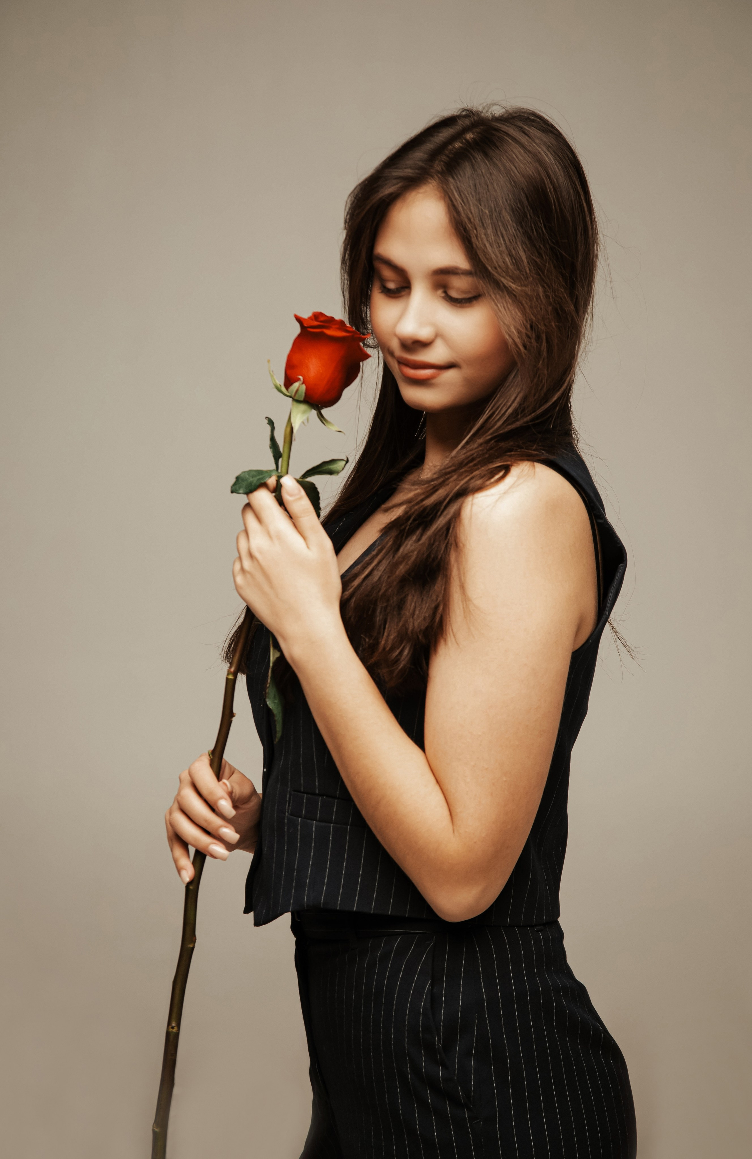 Женский портрет. Фотостудия № 1. Мария Авджян Фотограф и видеограф Краснодар