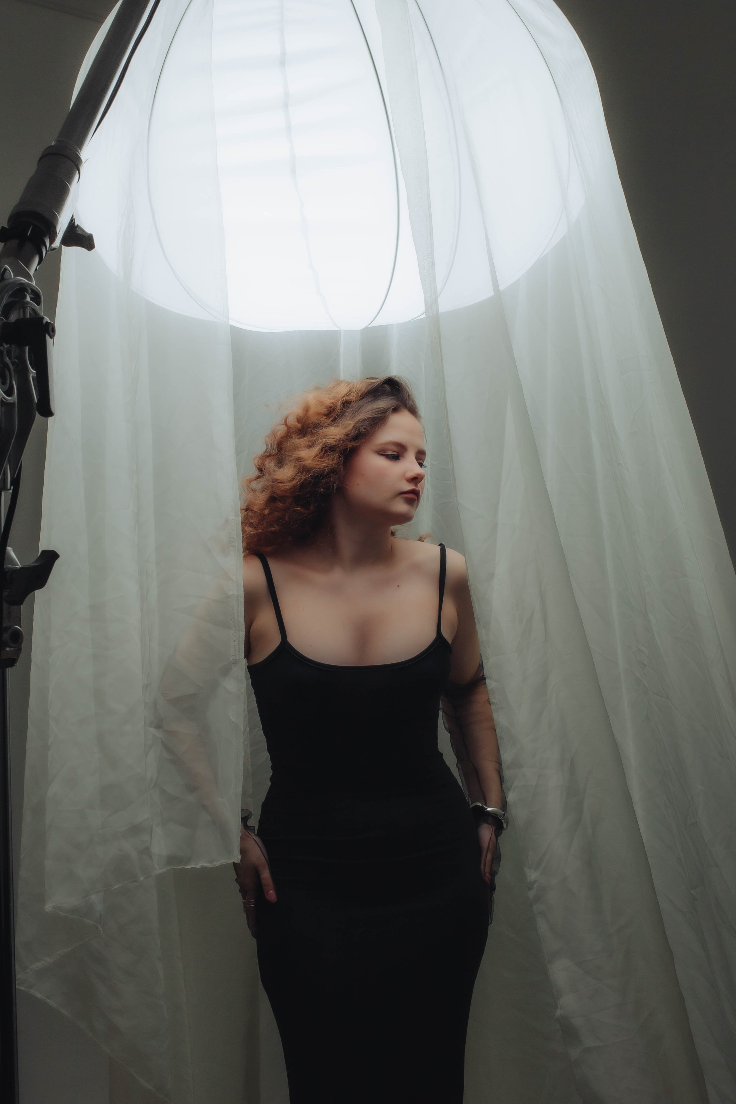 Лиза. Фотограф Виноградова Зинфира в Санкт-Петербурге