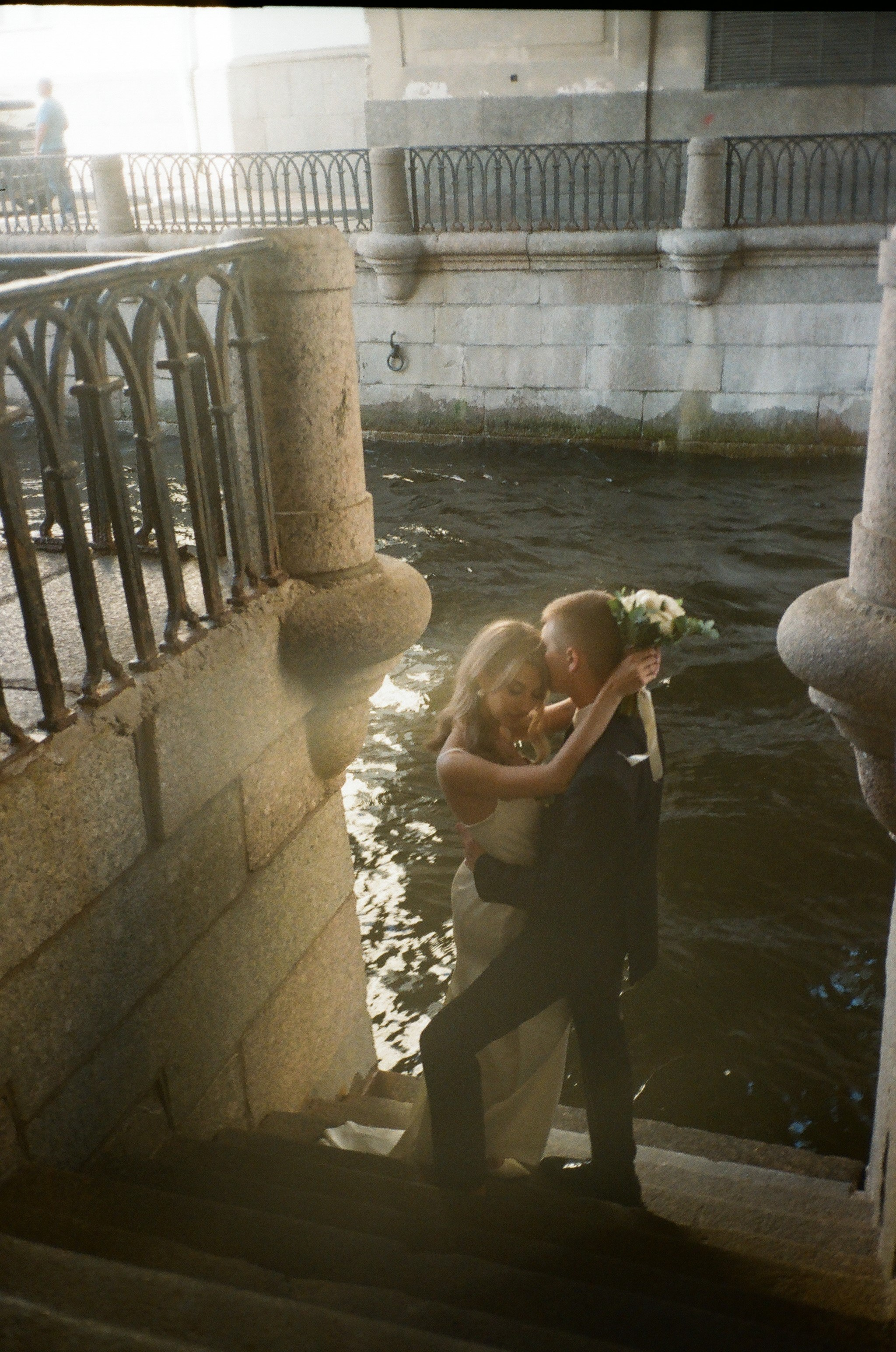 Пленка. Творческий фотограф Аня Волк