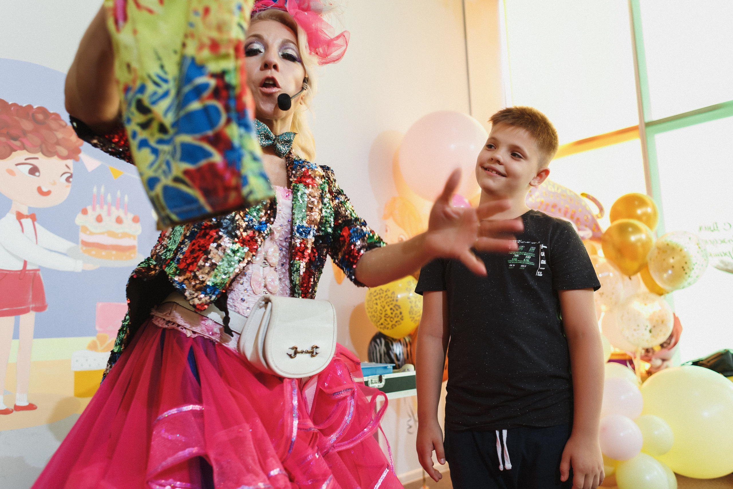 Веселый День Рождения Ариши в Игровой «Клумба», Таганрог. Свадебный и семейный фотограф в Таганроге Бакарюк Антон