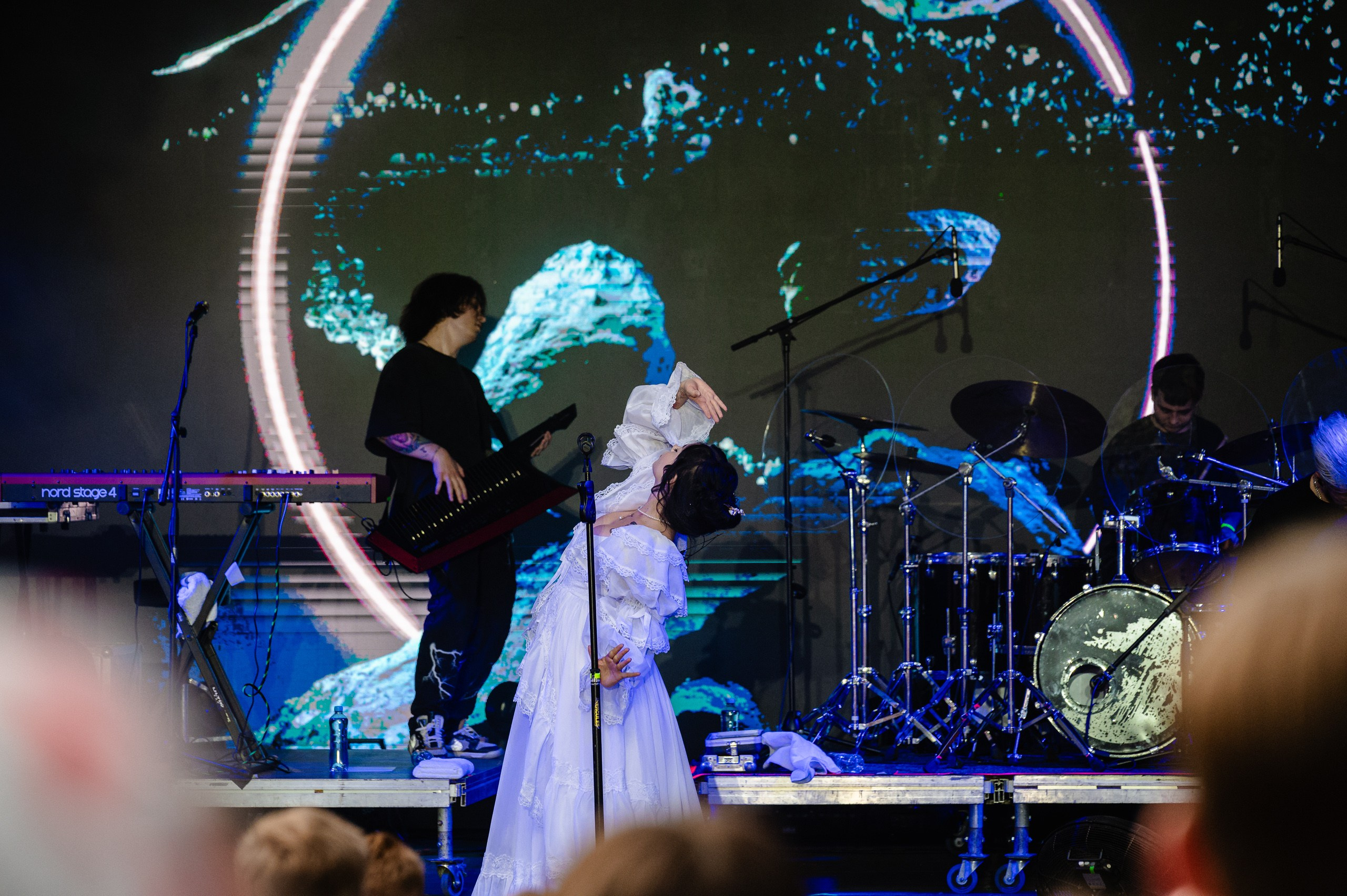 Стереолето Екатеринбург. Харитоновский парк. Репортажный и концертный фотограф Алексей Патентный в Екатеринбурге