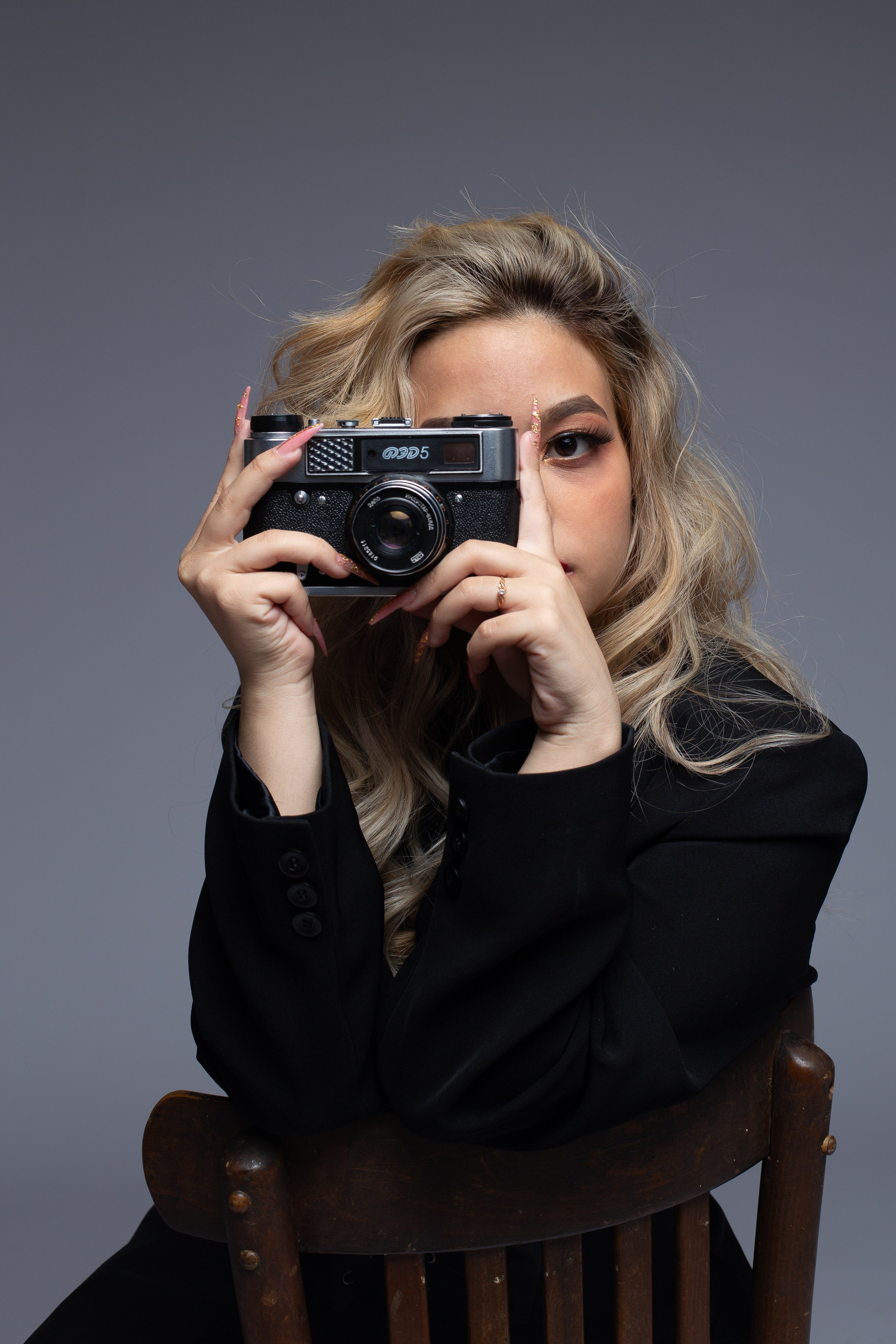 Съёмки со студийным светом — отличия