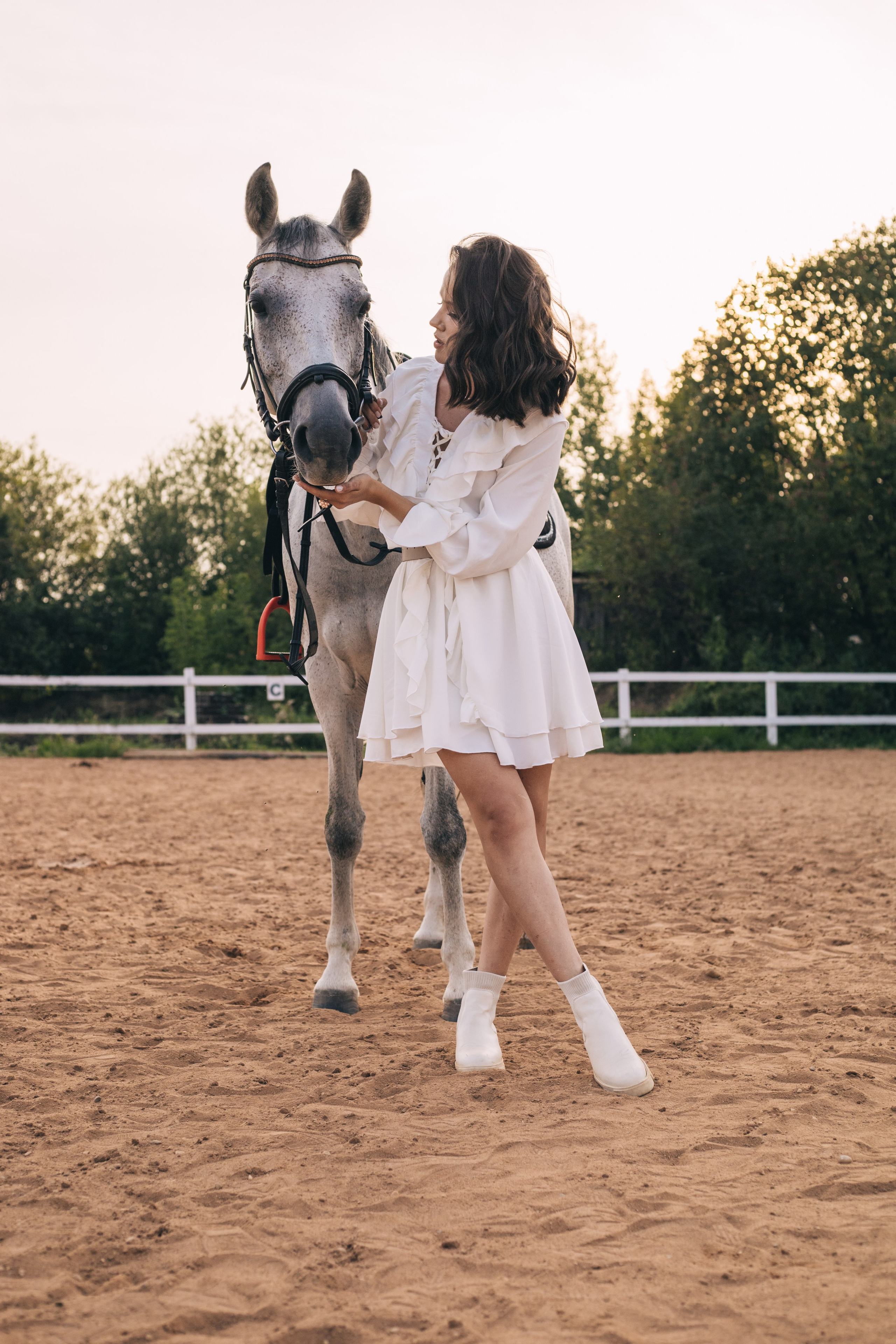 Портретные съемки. Индивидуальные фотосессии в Вологде