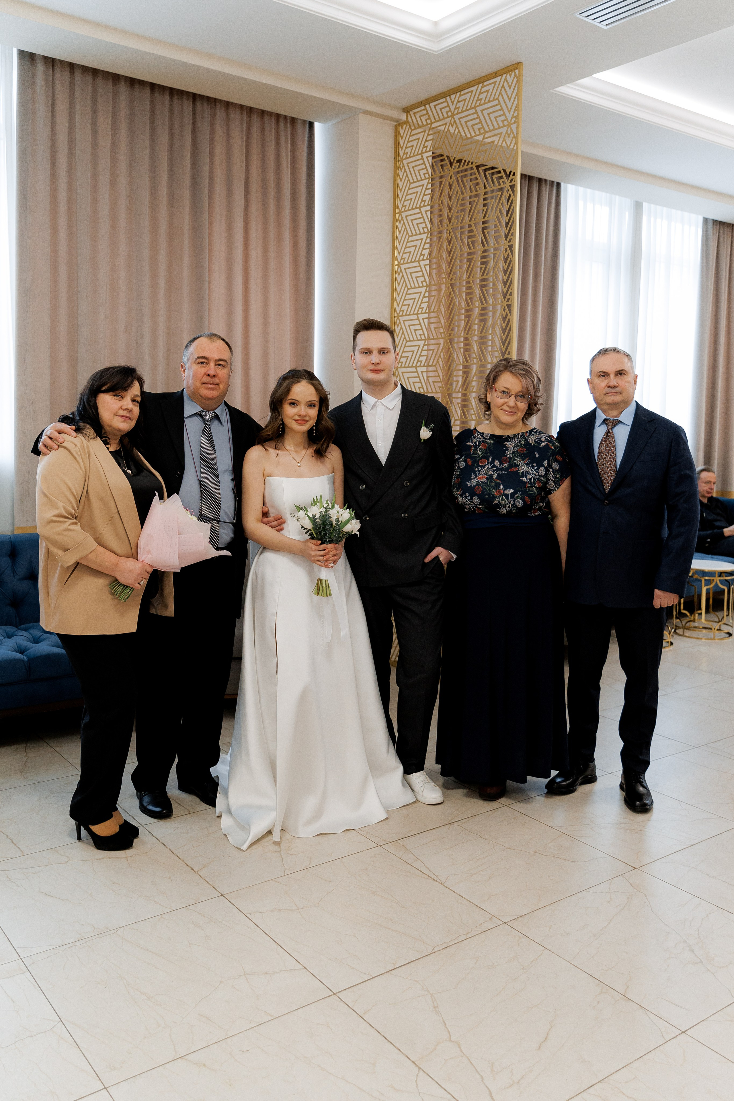 Даниил и Дарья. Свадебный фотограф Фадеева Алёна