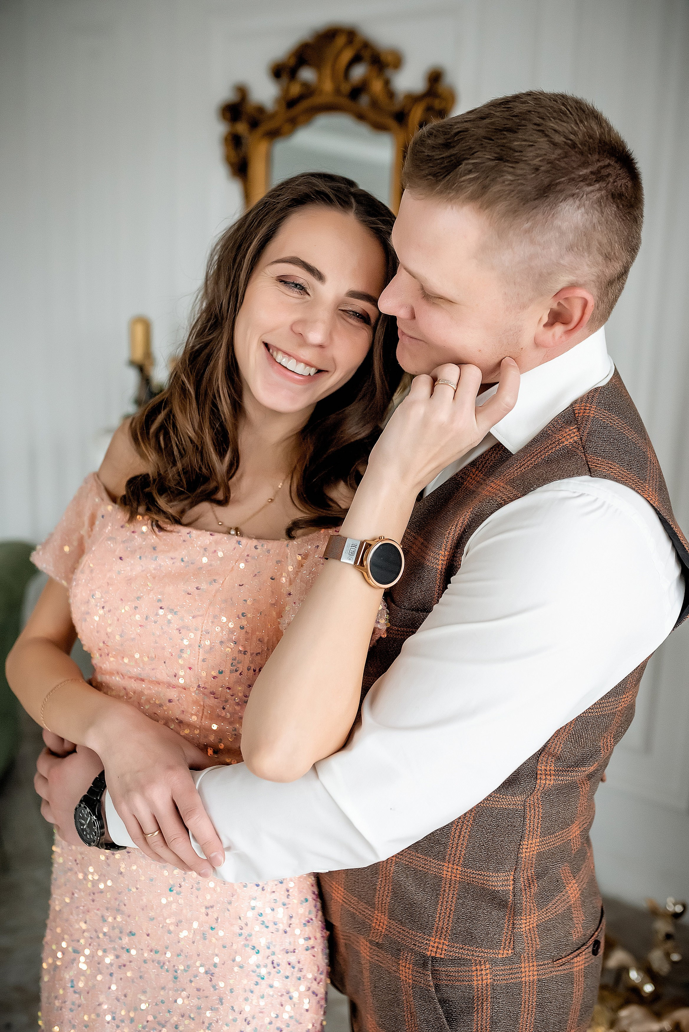 Портфолио фотографа: Новогодние фотосессии — Идеи, примеры и вдохновение для ваших праздничных кадров