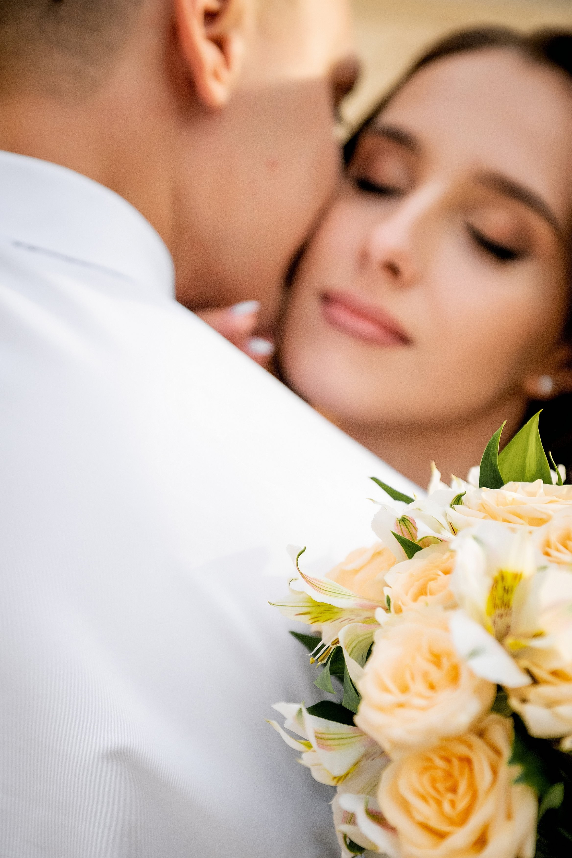 Портфолио свадебного фотографа — Искусство свадебной фотографии