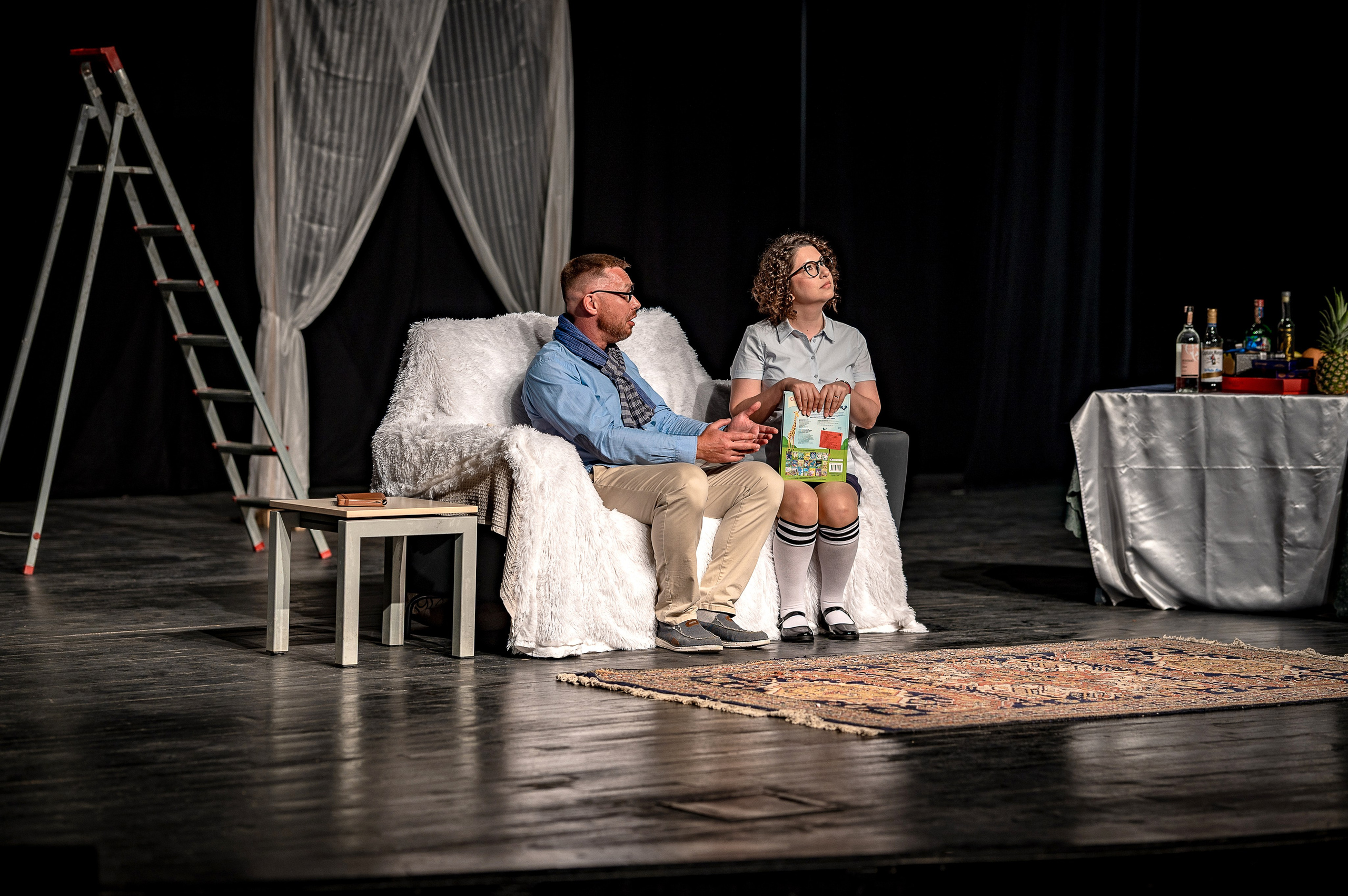 Концерты I Спектакли