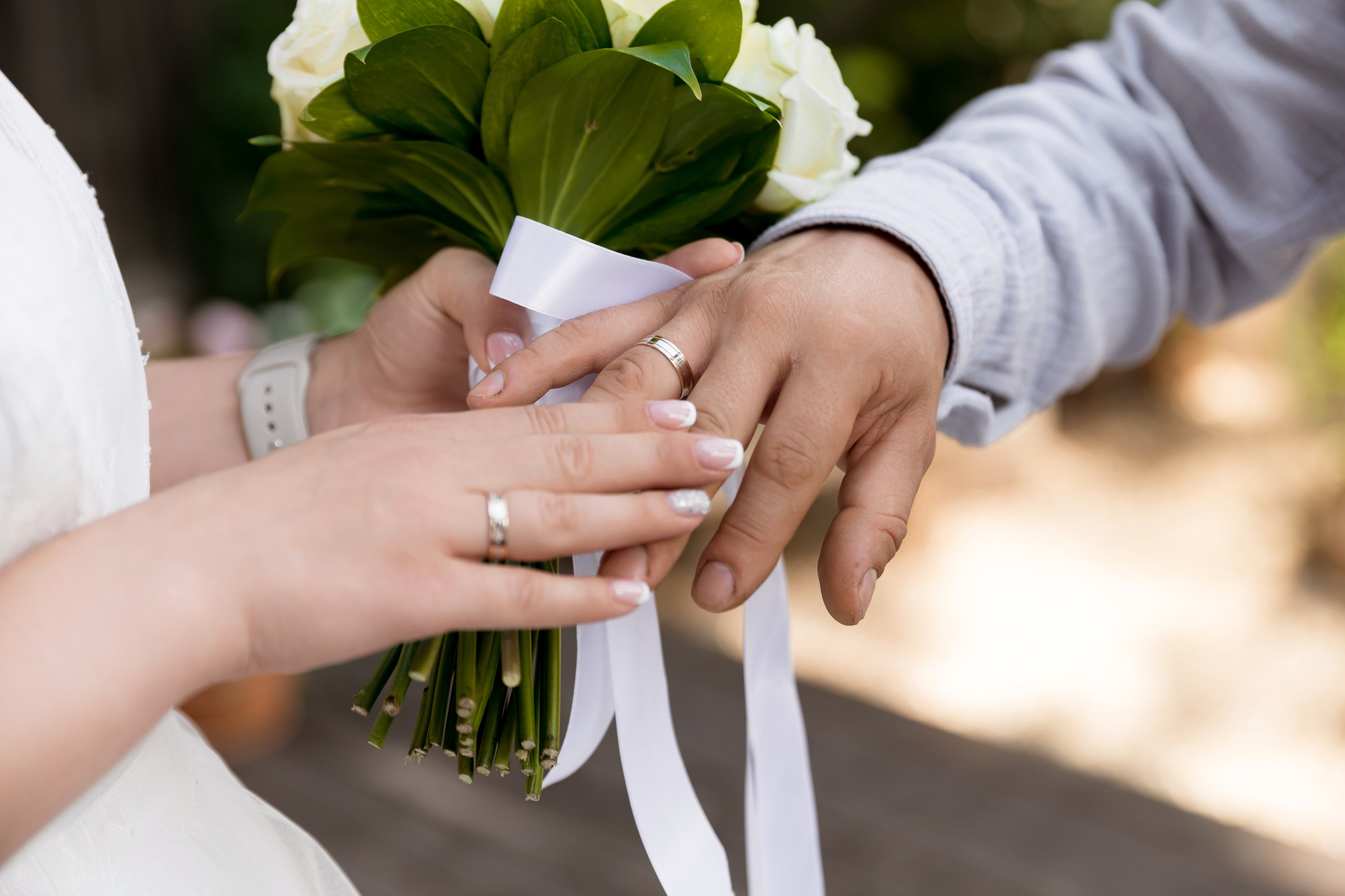 Мария и Константин. Профессиональный фотограф Надежда Антонова