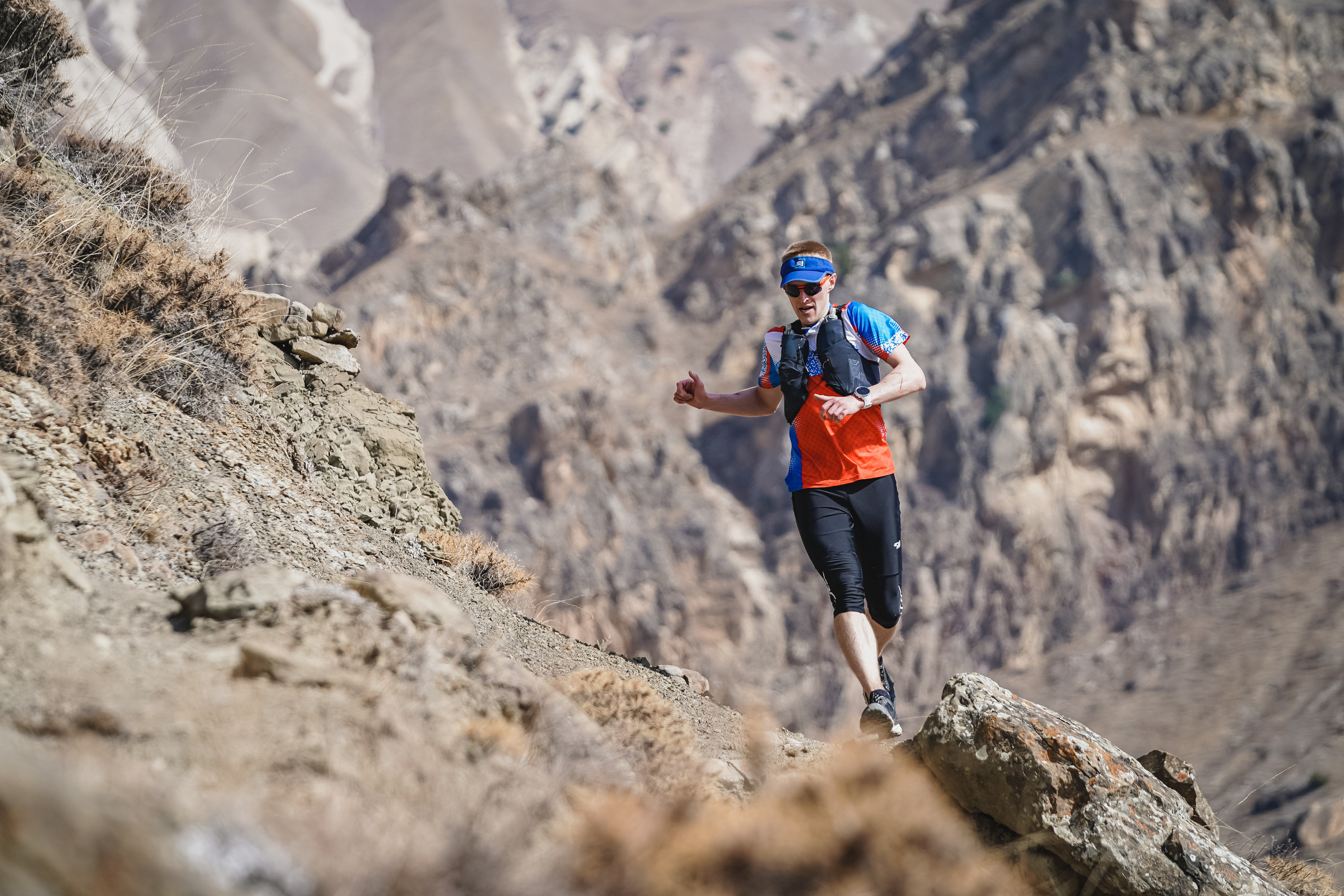 Dagestan Wild Trail. Спортивный и репортажный фотограф Иван Счетчиков